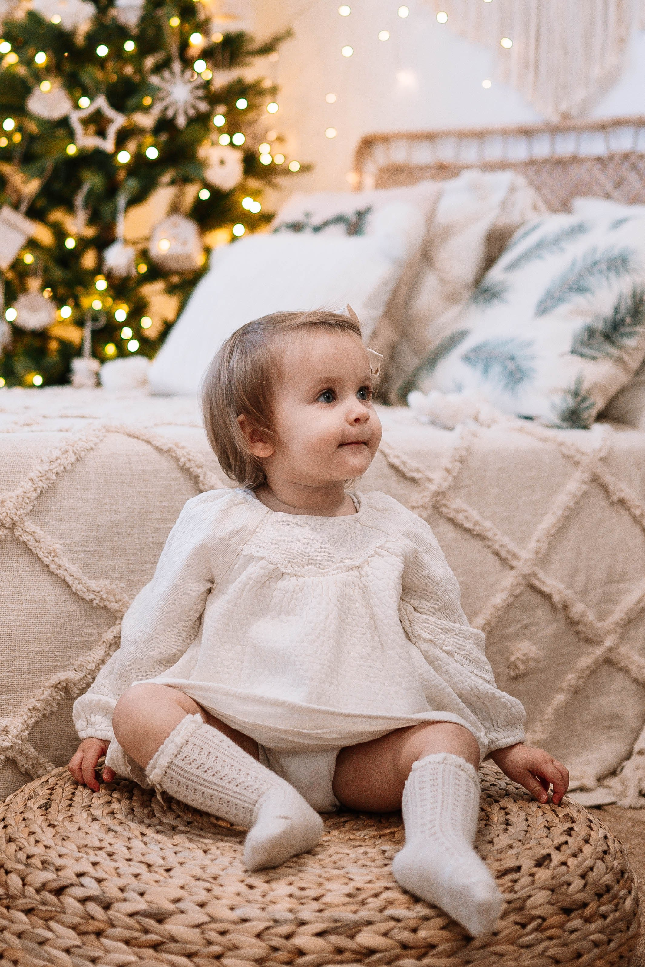 Vera - novogodišnje fotografisanje. Dečiji i porodični fotograf