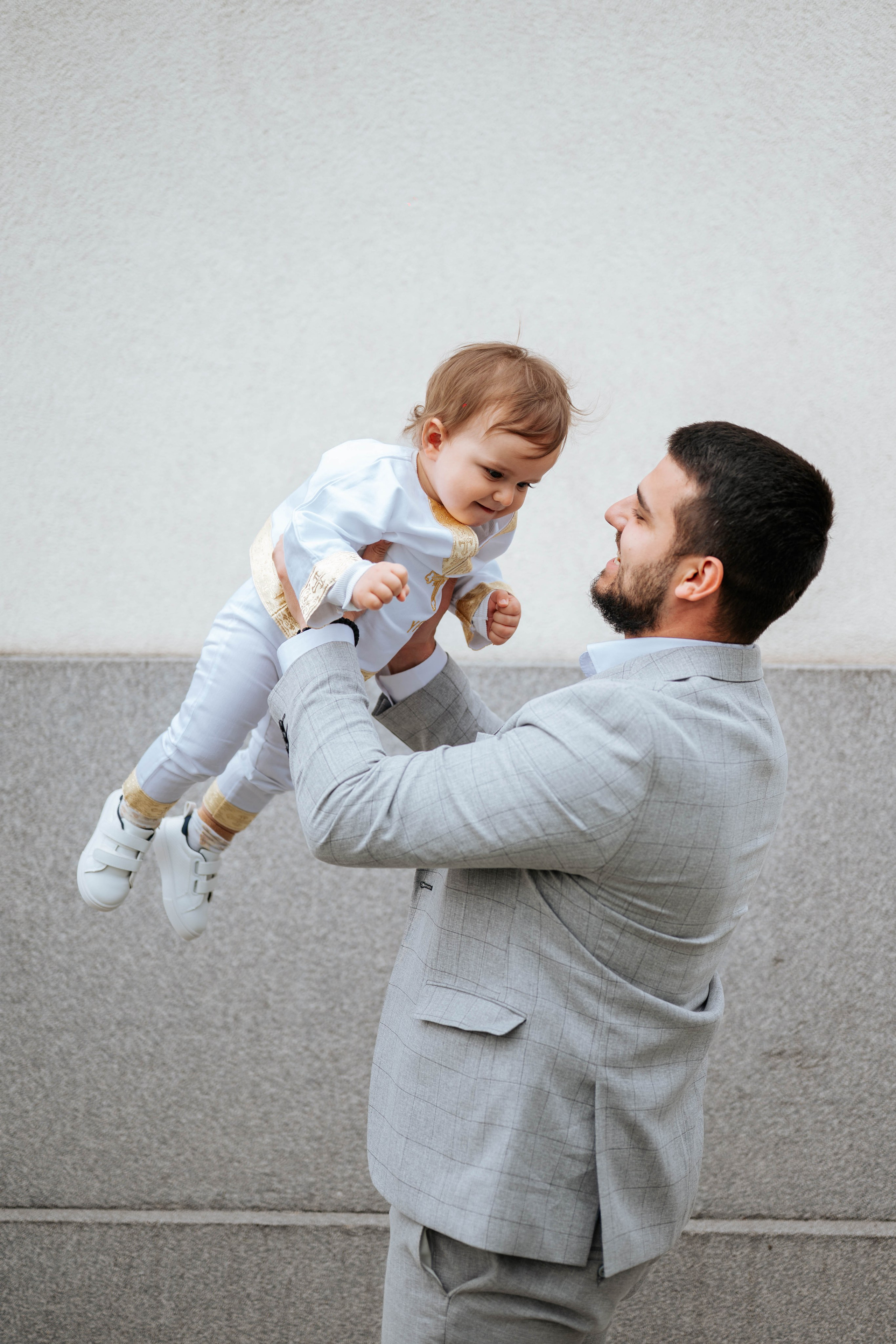 Uroš - krštenje. Dečiji i porodični fotograf
