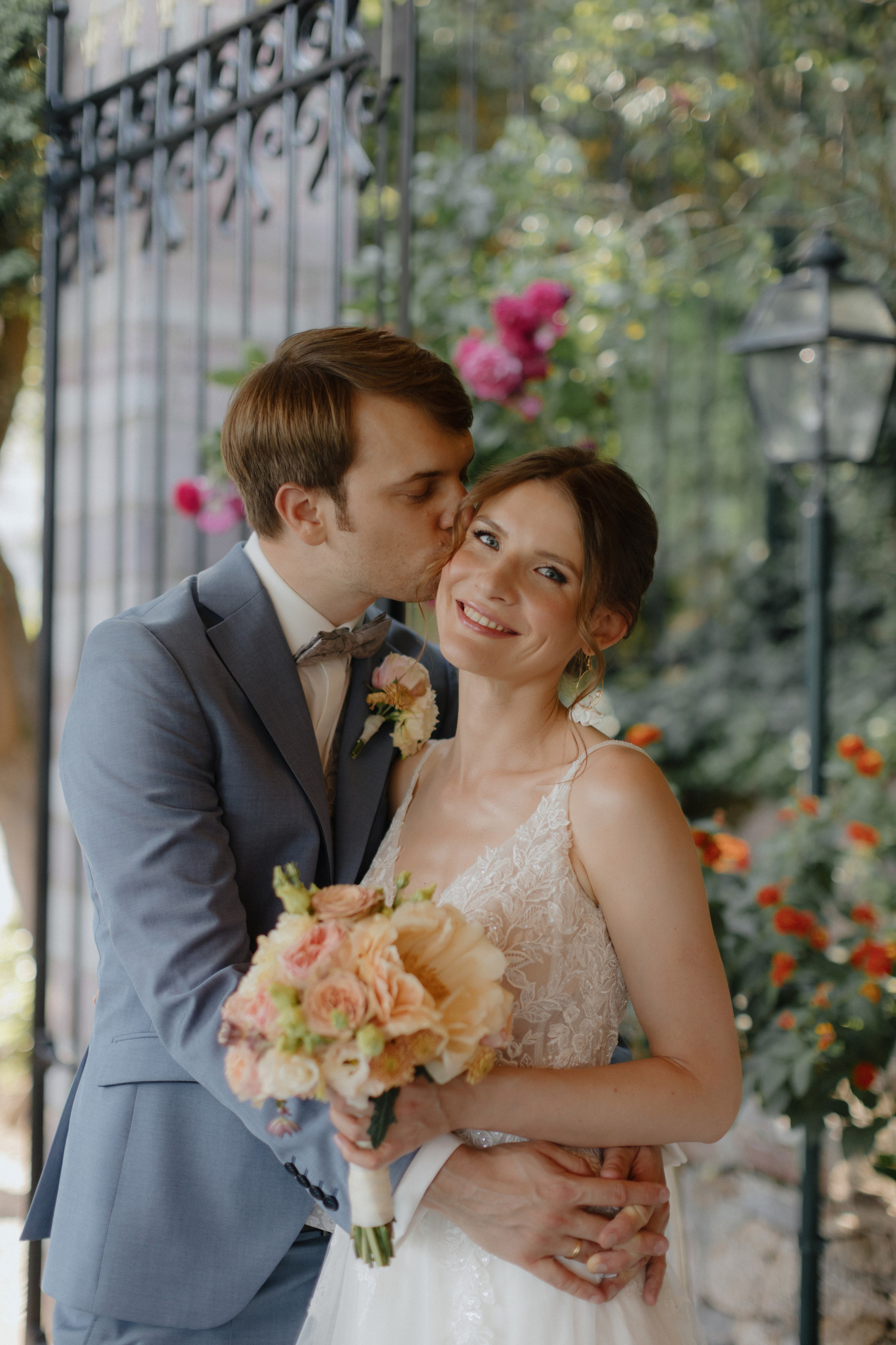 Irina & Birger. Фотограф в Германии — Мария Чистякова