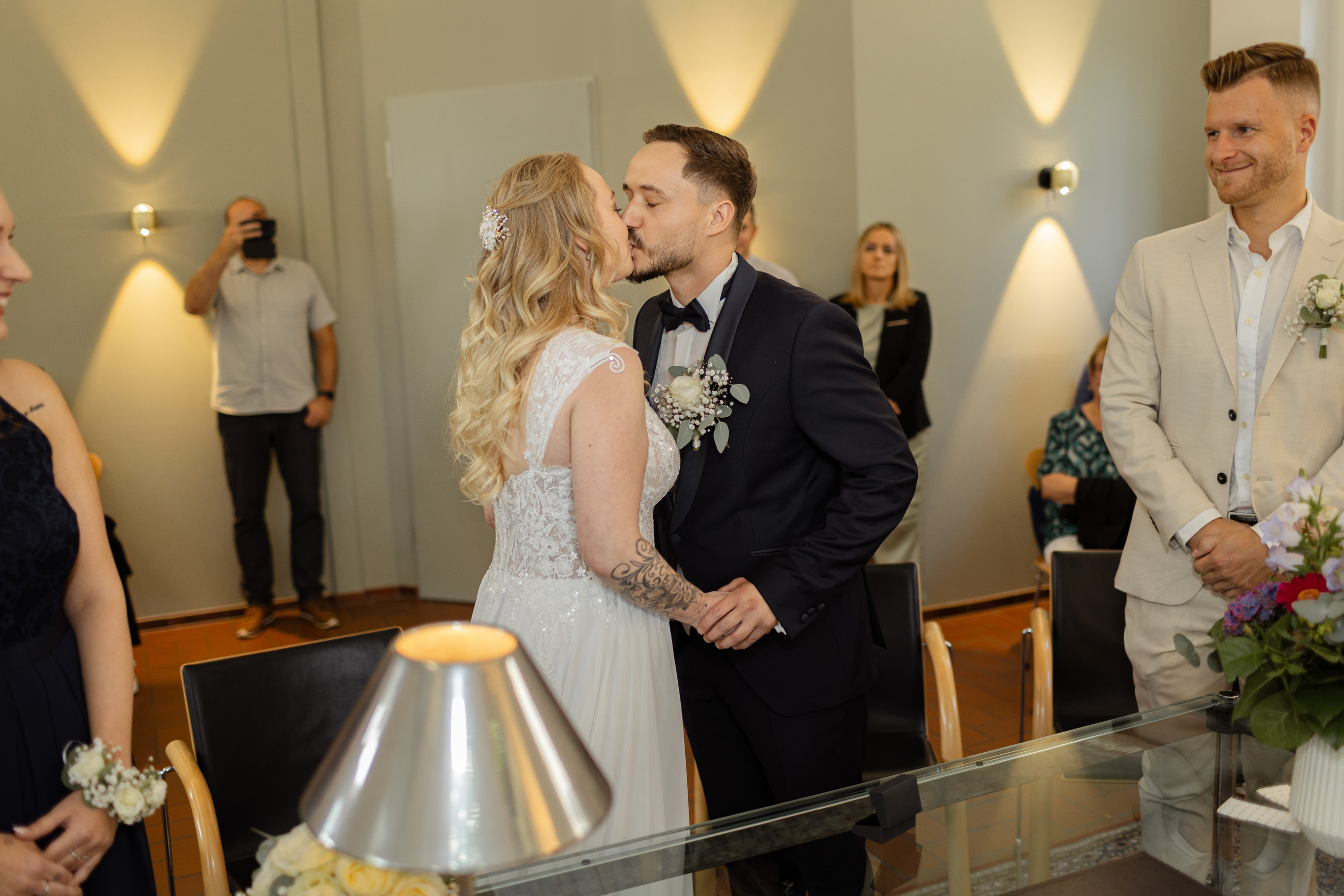 Hochzeit in Osnabrück 