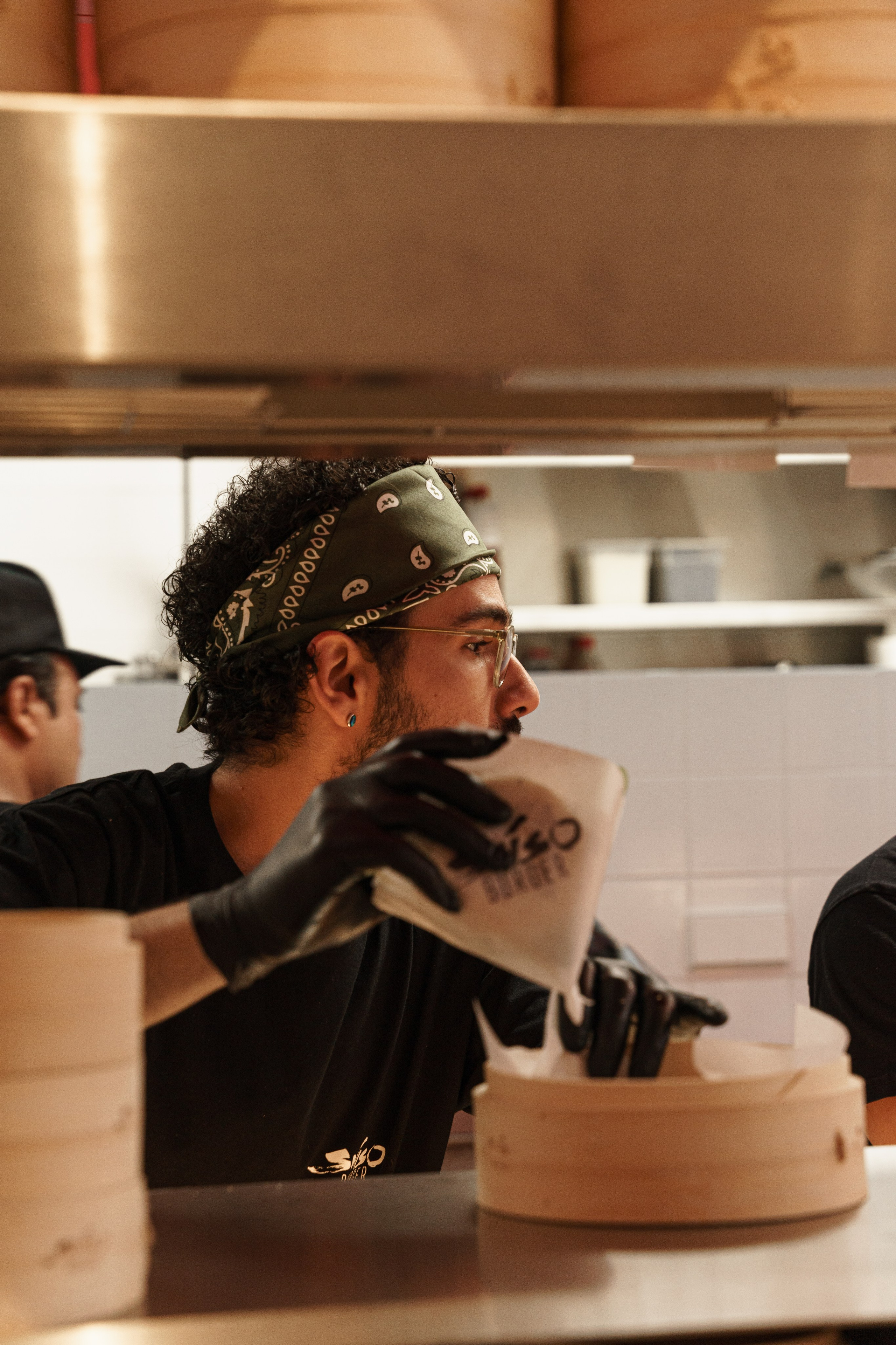 Shiso Burger | Vienna