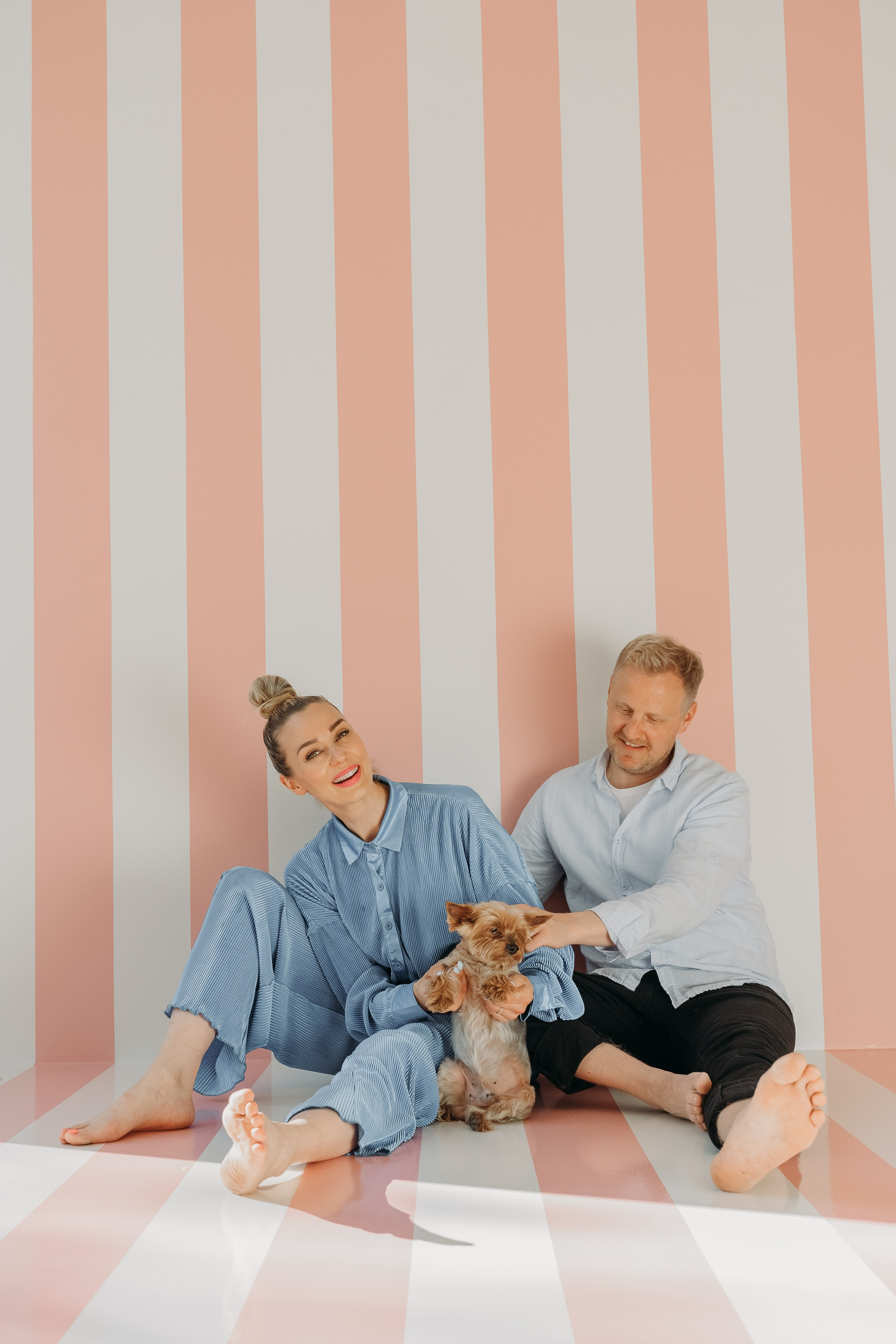 Wallun perhe. Wedding and portrait photographer in Helsinki Vickan O