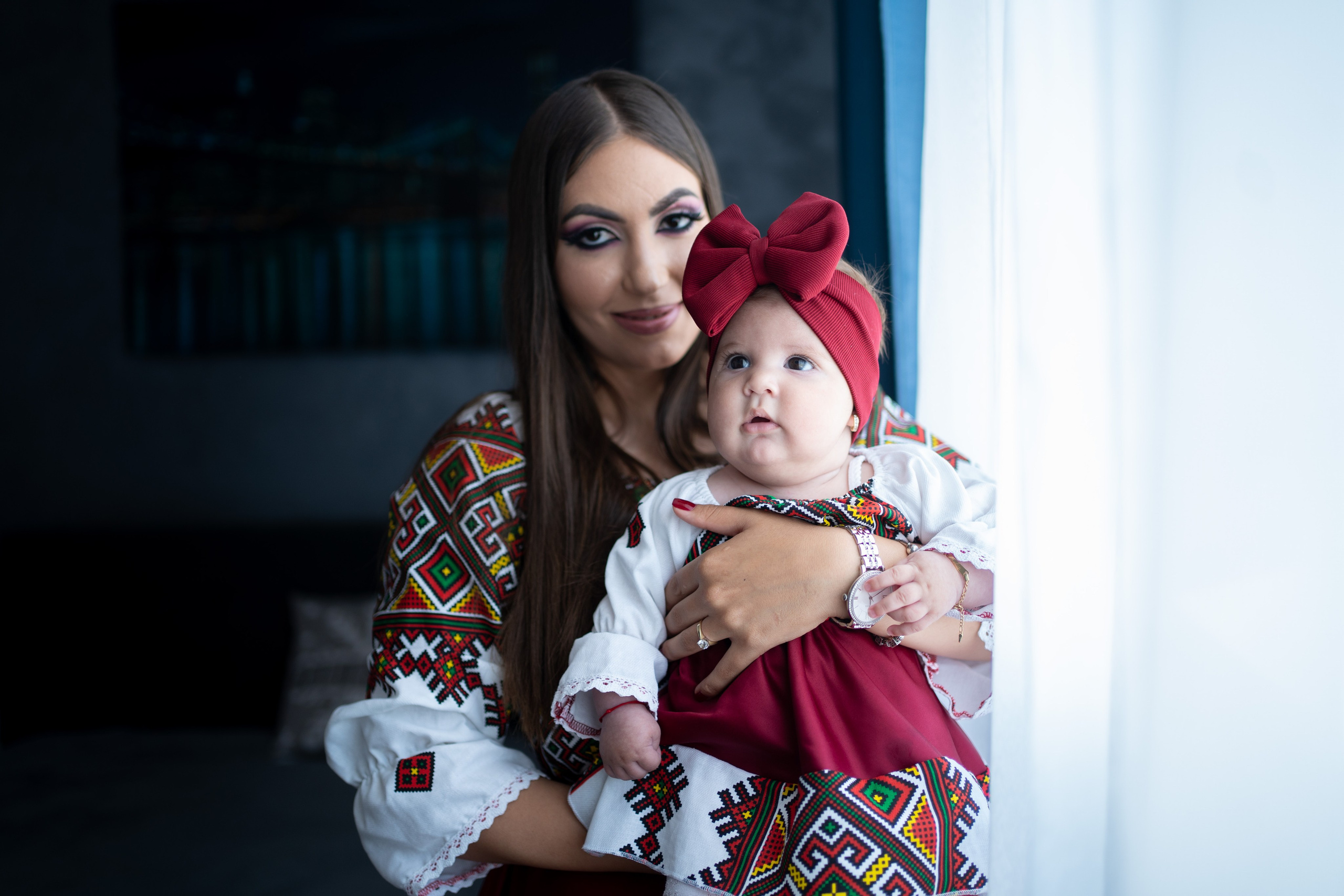 Creștinare Sofia. Fotograf evenimente, fotograf nunta, fotograf botez