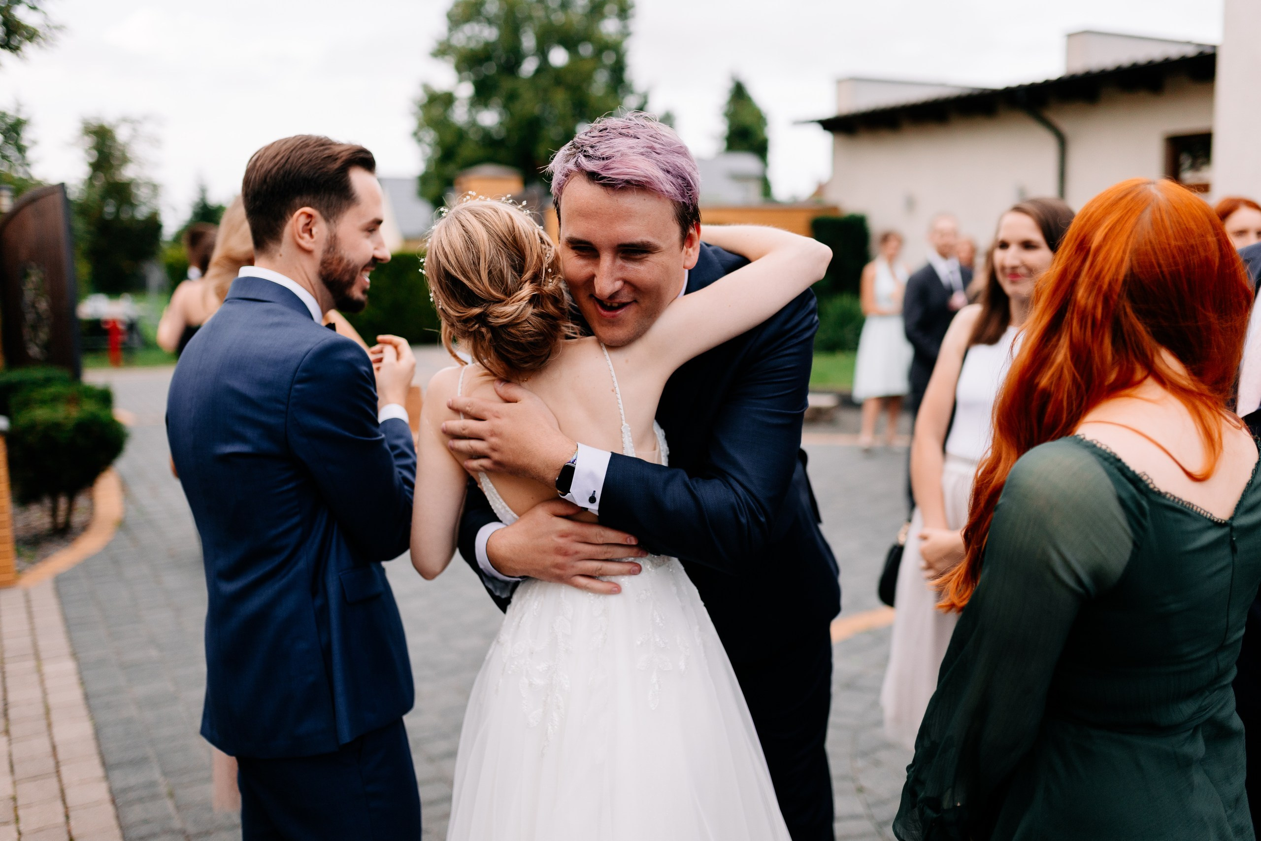 Karolina ♡ Sebastian. Fotograf Ślubny Warszawa - Sesje Biznesowe Rodzinne Eventy