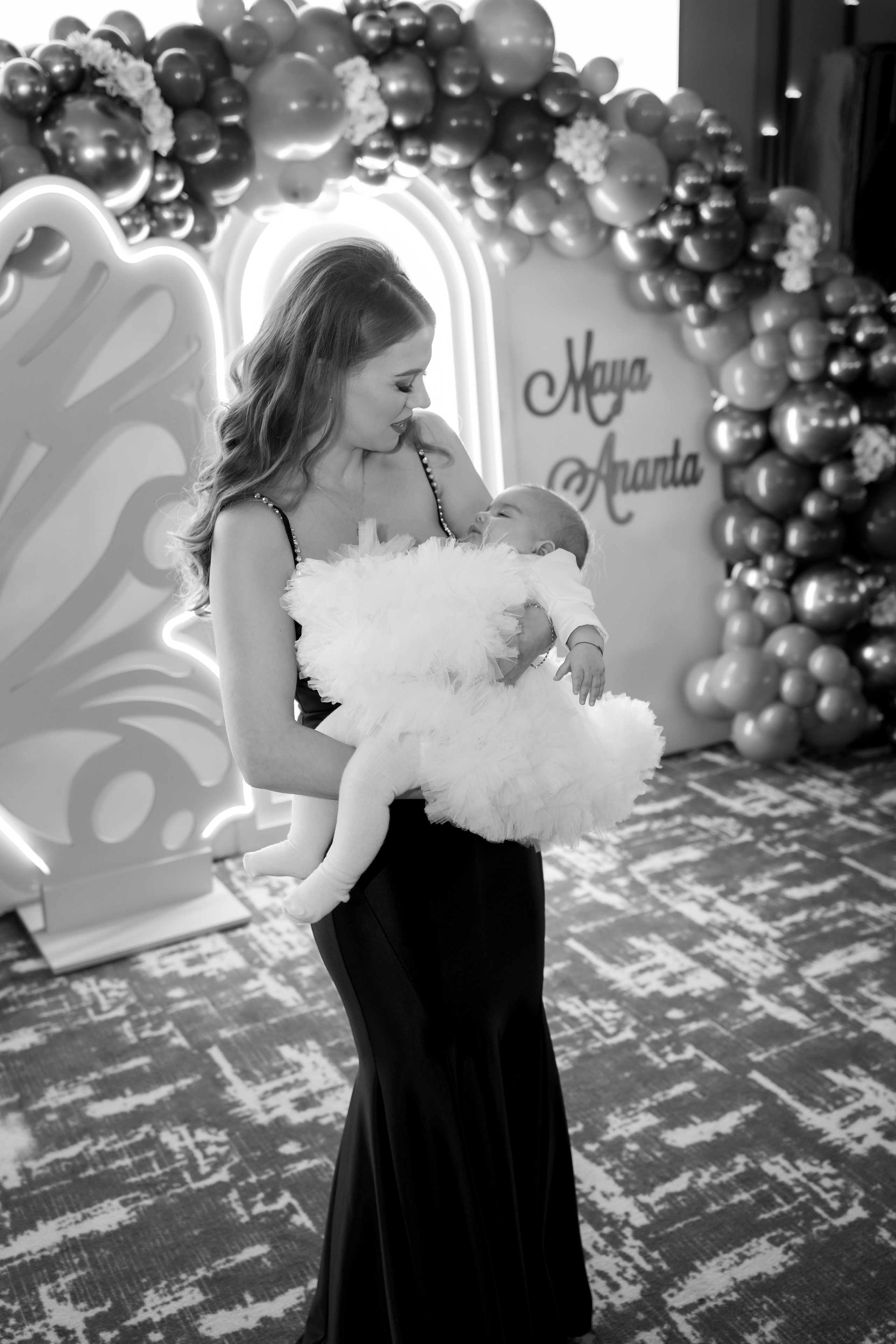 Maya Ananta - Taina Botezului