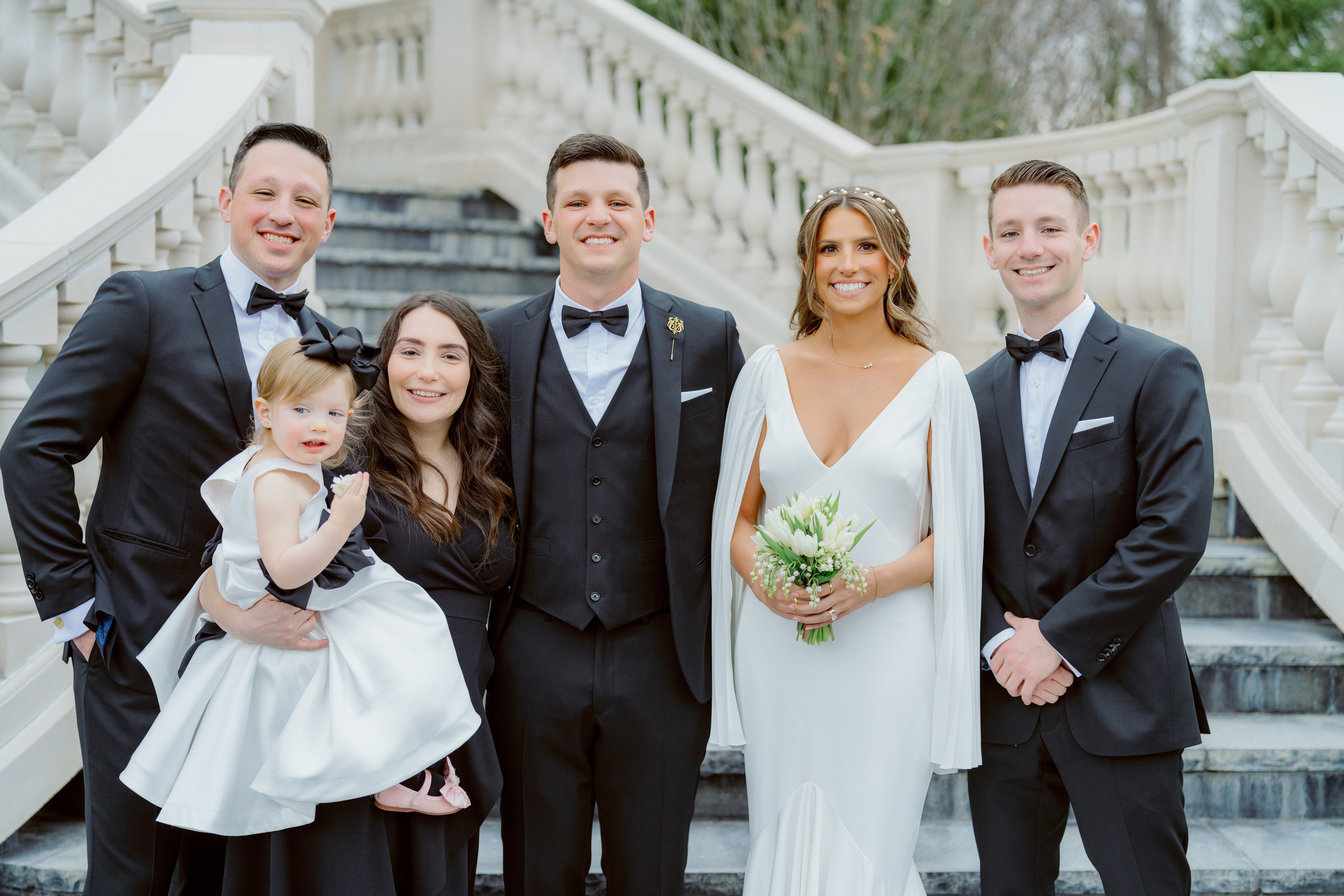 Amanda and Dan. Wedding photographer and videographer New York | New Jersey