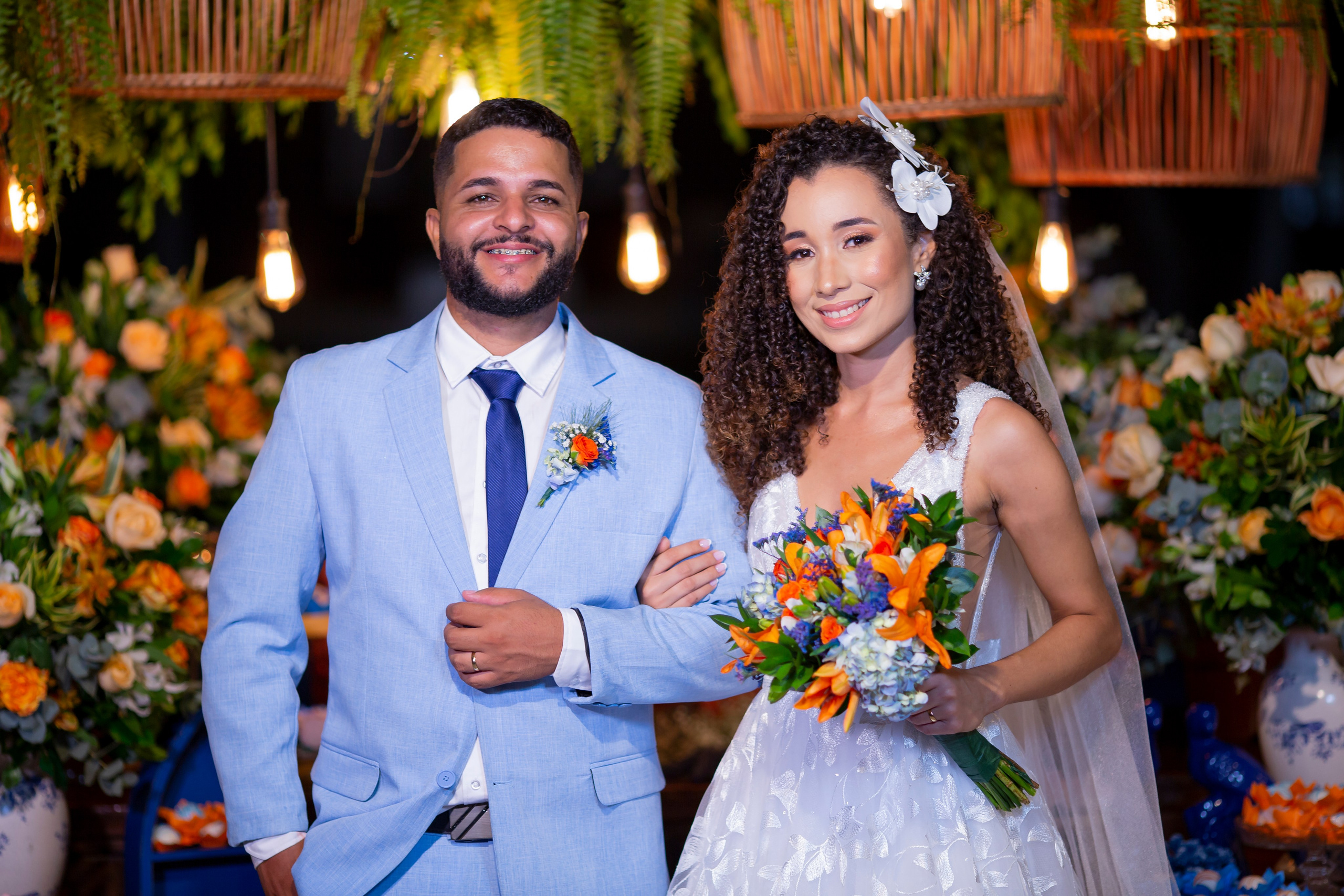 Casamento Nayara & Ricardo. Flavio Nunes Fotografia (Fotografo especializado em Fotografia de 15 Anos e Ensaios)