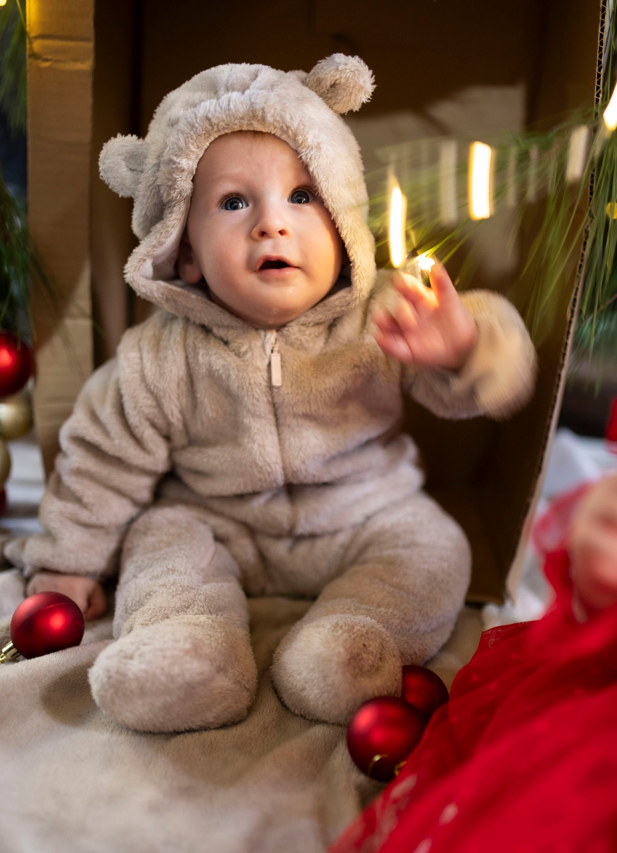 Christmas in Kindergarten. KATY GOLD PHOTOGRAPHY