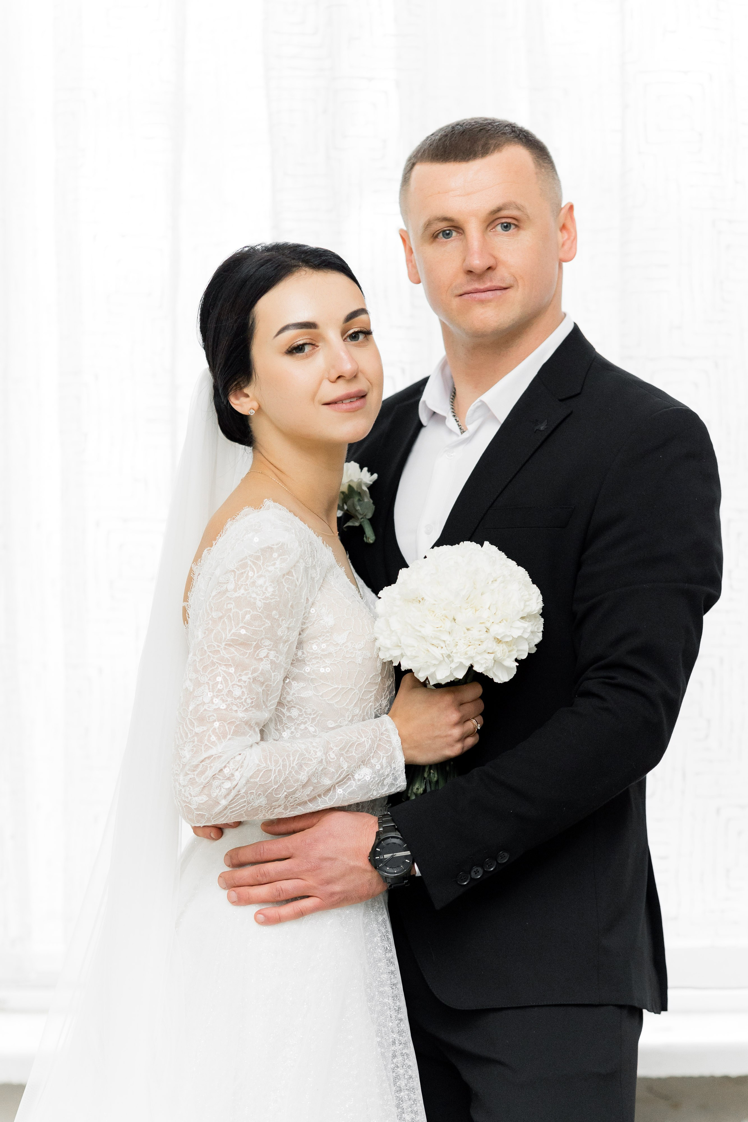 Аліна та Віктор. Ірина Терещук