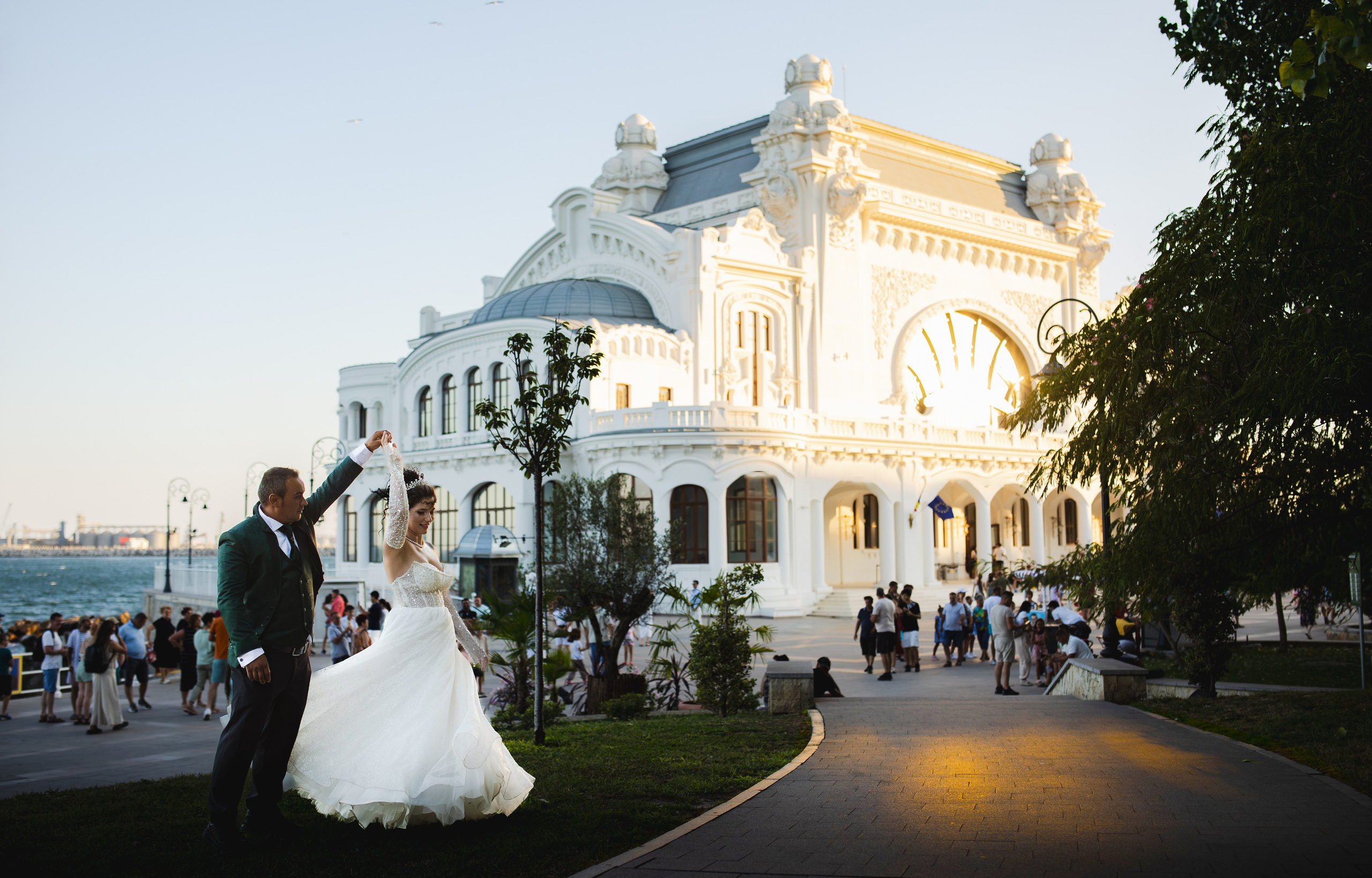 Fotografii de la sedinte foto Trash the Dress. Codux — Fotograf Tulcea | Fotograf Evenimente