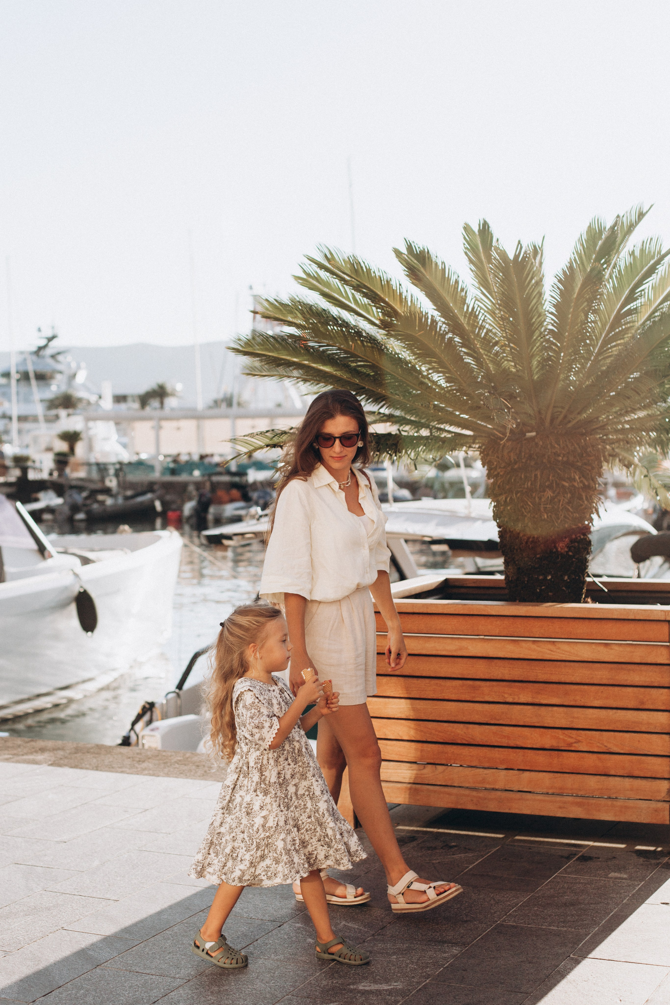 Мама + Ребёнок. Семейный, детский, женский фотограф в Черногории