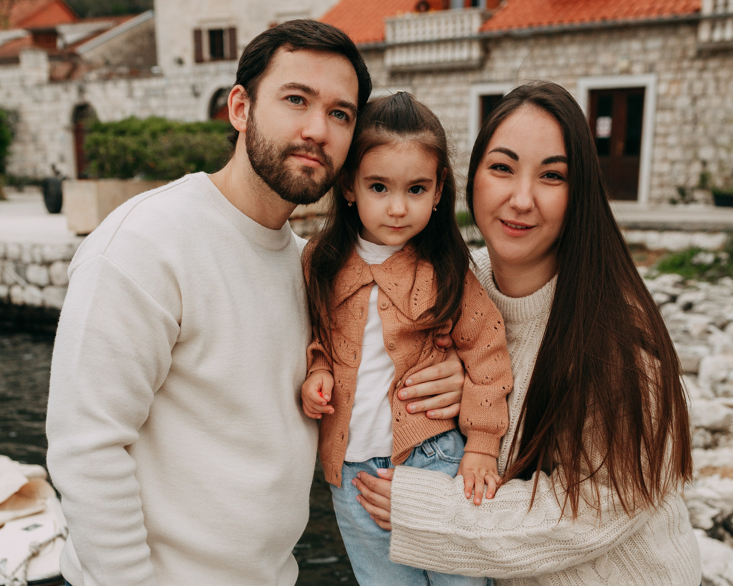 Семейные съемки. Семейный, детский, женский фотограф в Черногории