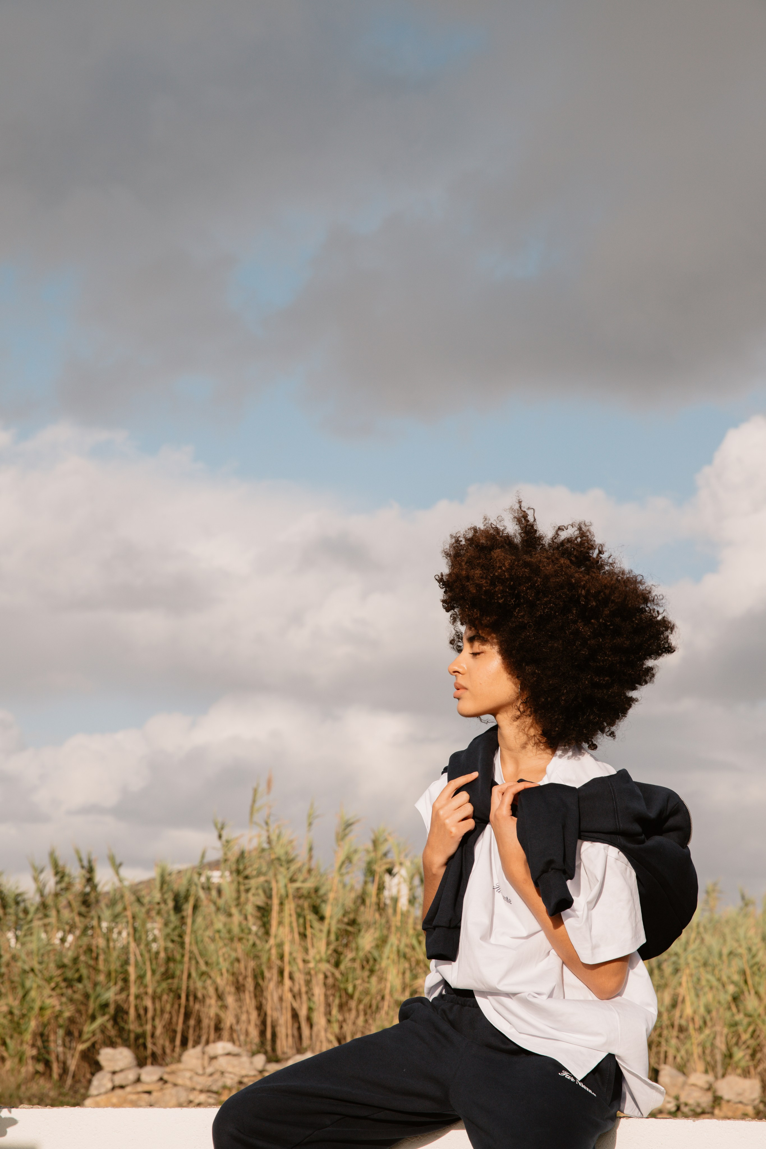 Amazing portrait photoshoot in Boston & New England