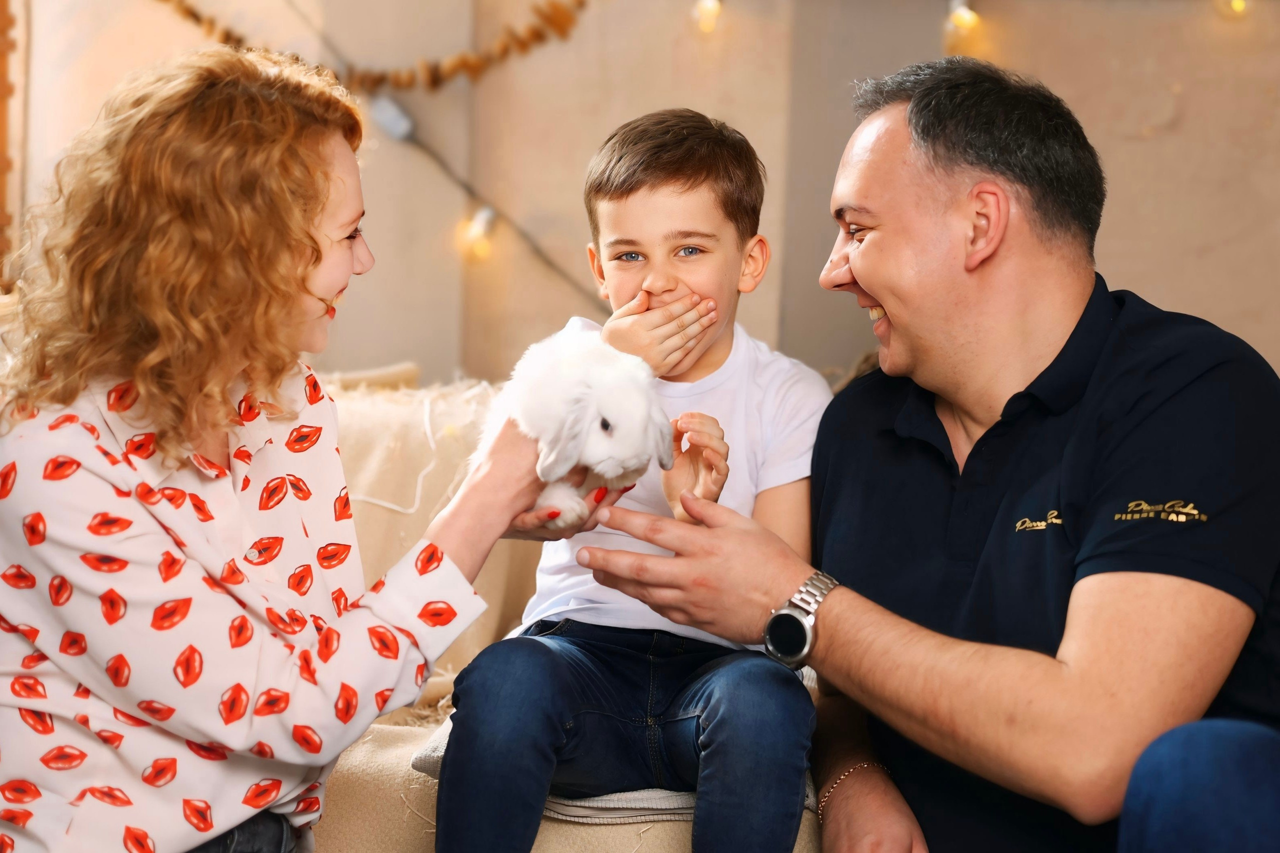 Семейные. Съемка церковных таинств — АЛИНА ФЕТУ