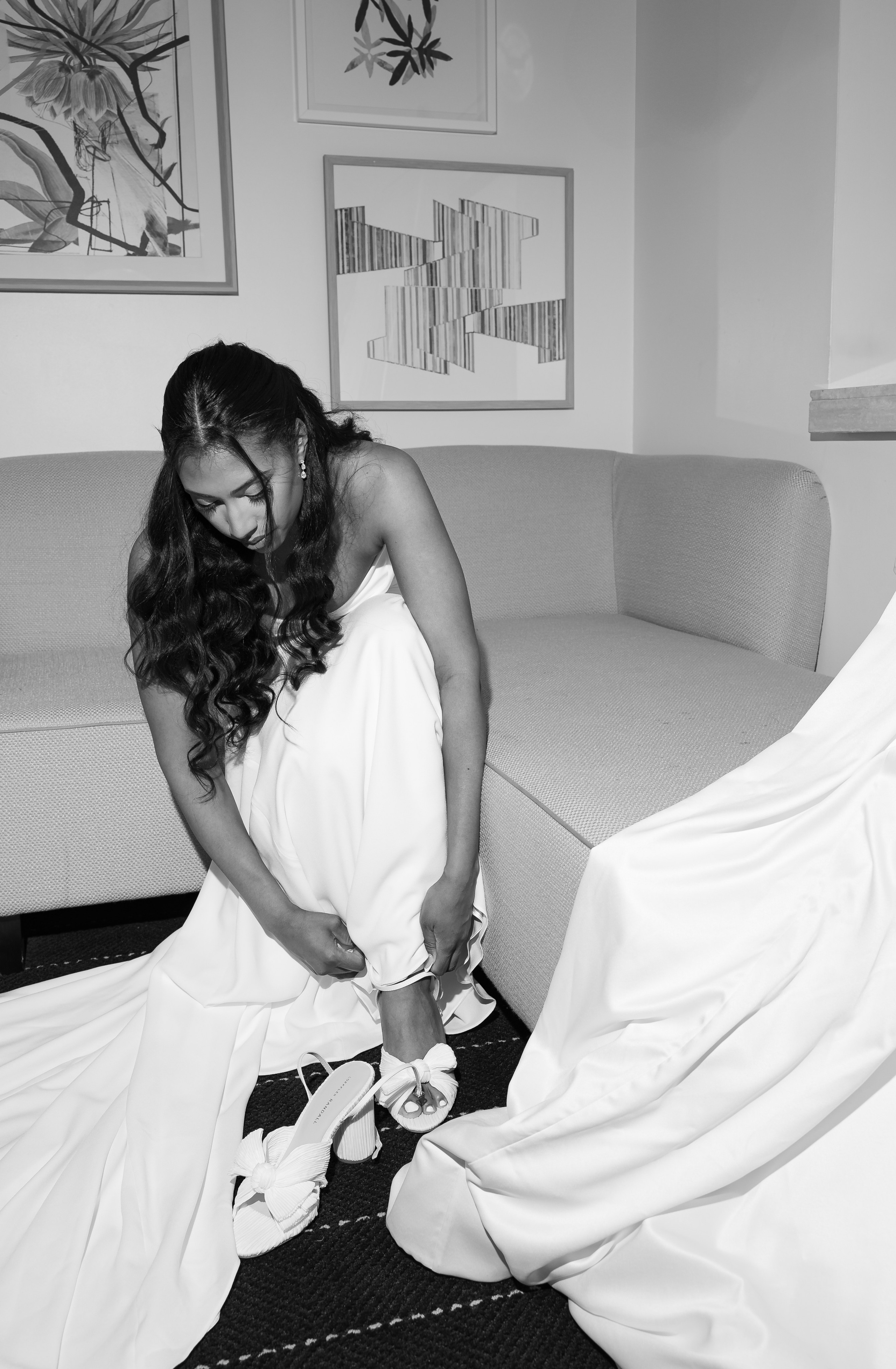 Danielle & Steven: Love, law, and a little bit of destiny. YES I DO PRODUCTION — Wedding photography&videography