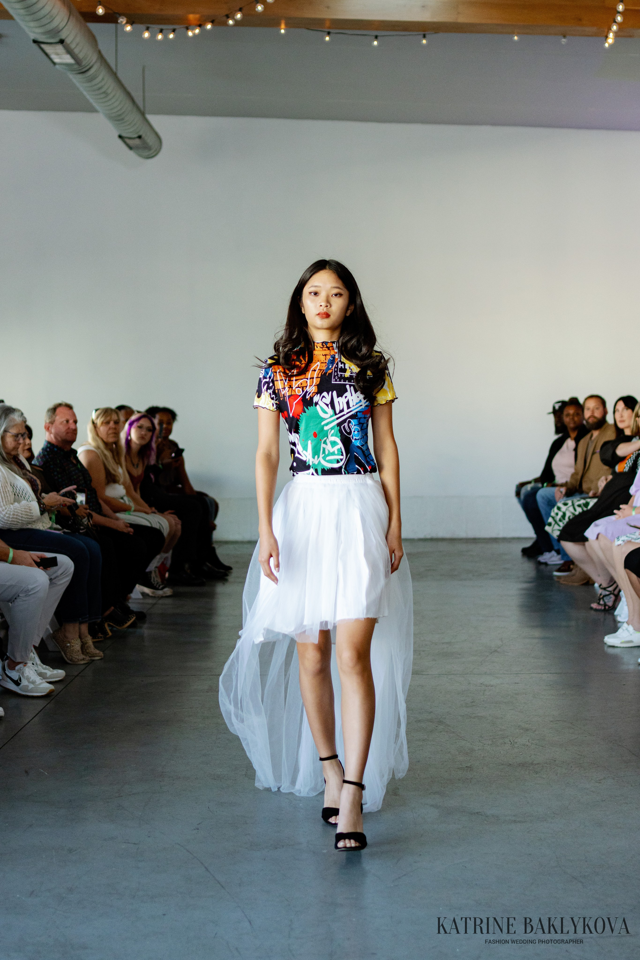 COASTAL FASHION WEEK LOS ANGELES. Fashion Wedding Photographer Los Angeles Katrine Baklykova