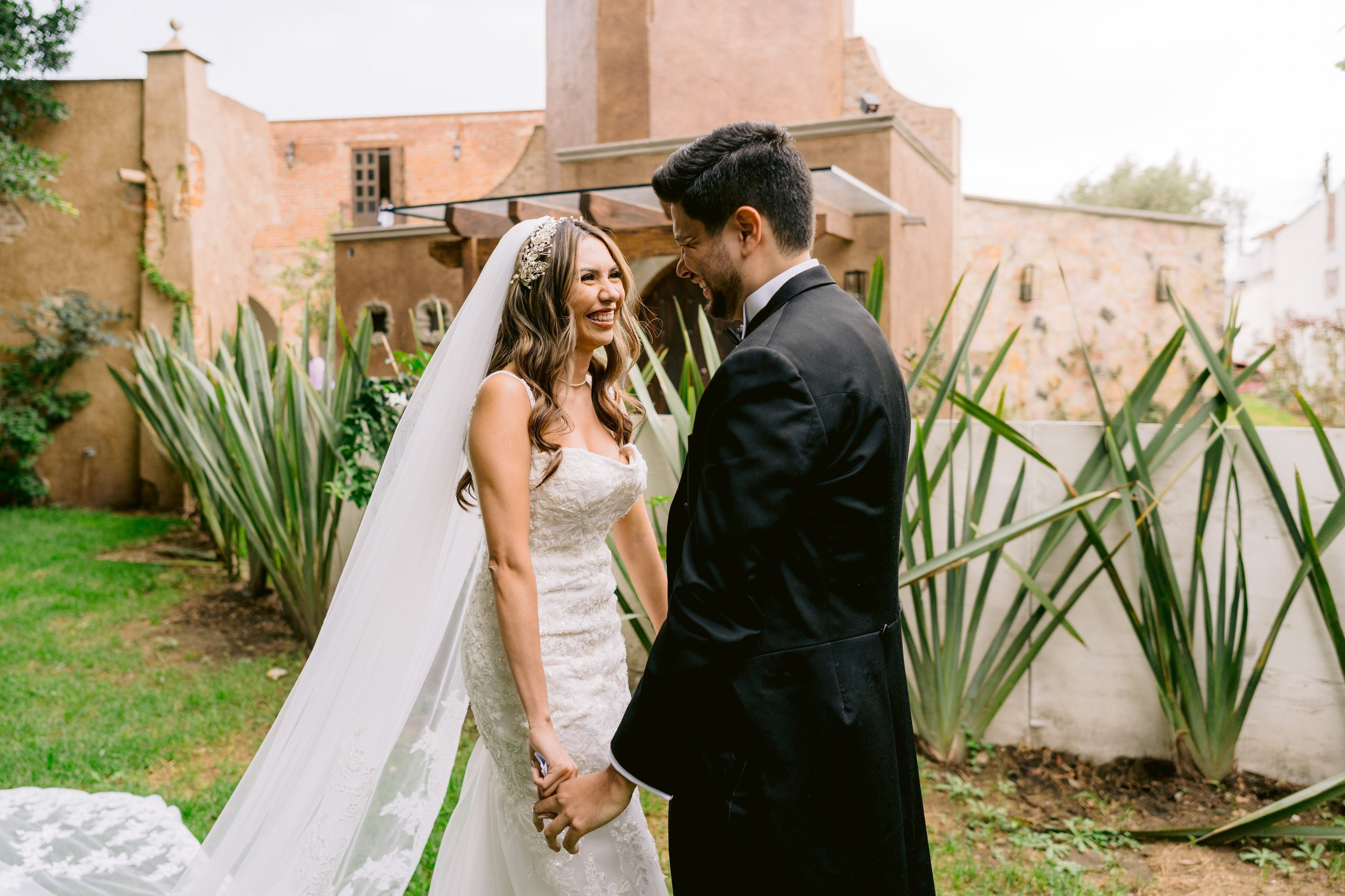 Wedding America y Alex