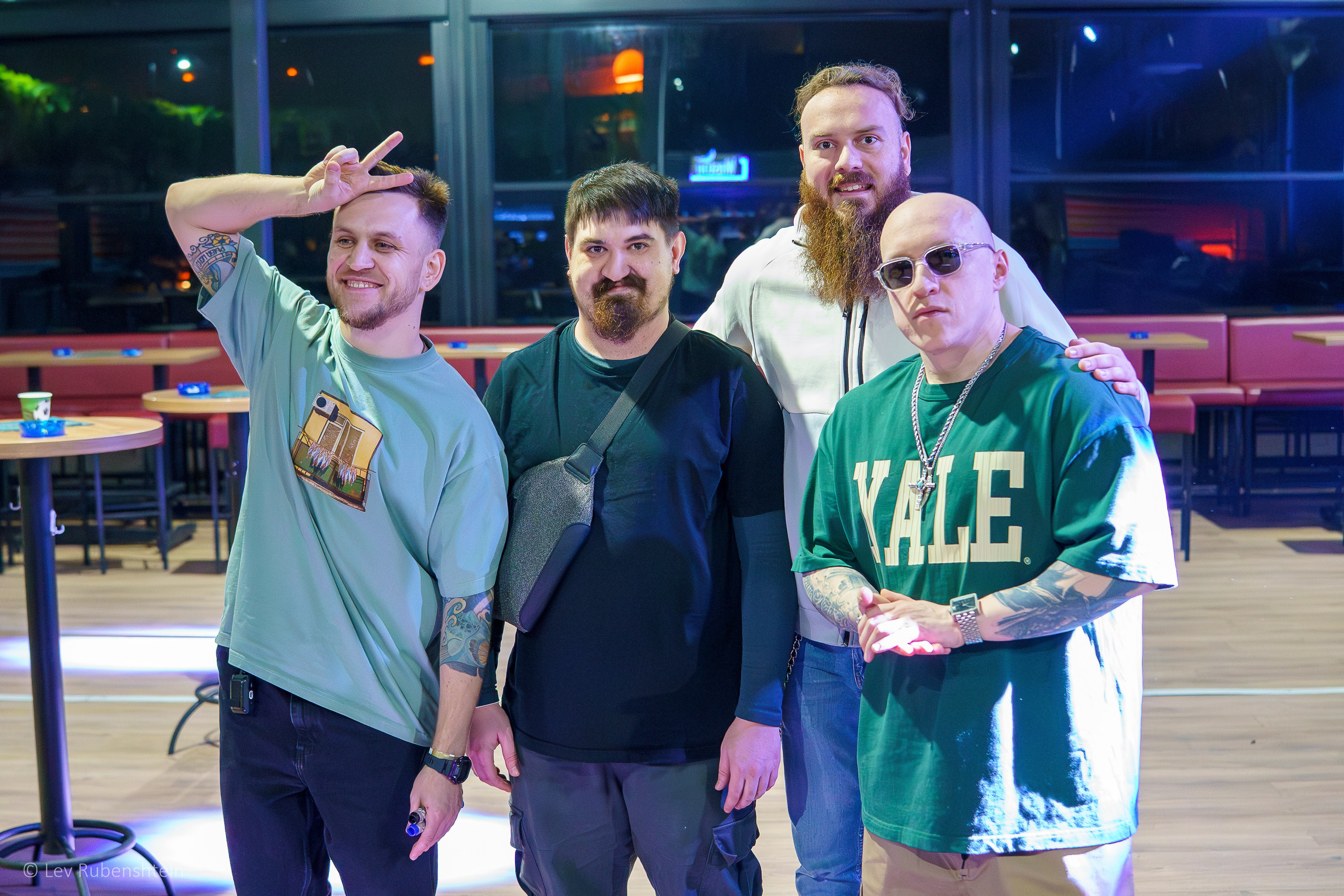 Zatochka 29.01.2026. Concert and Event photographer in Belgrade, Serbia