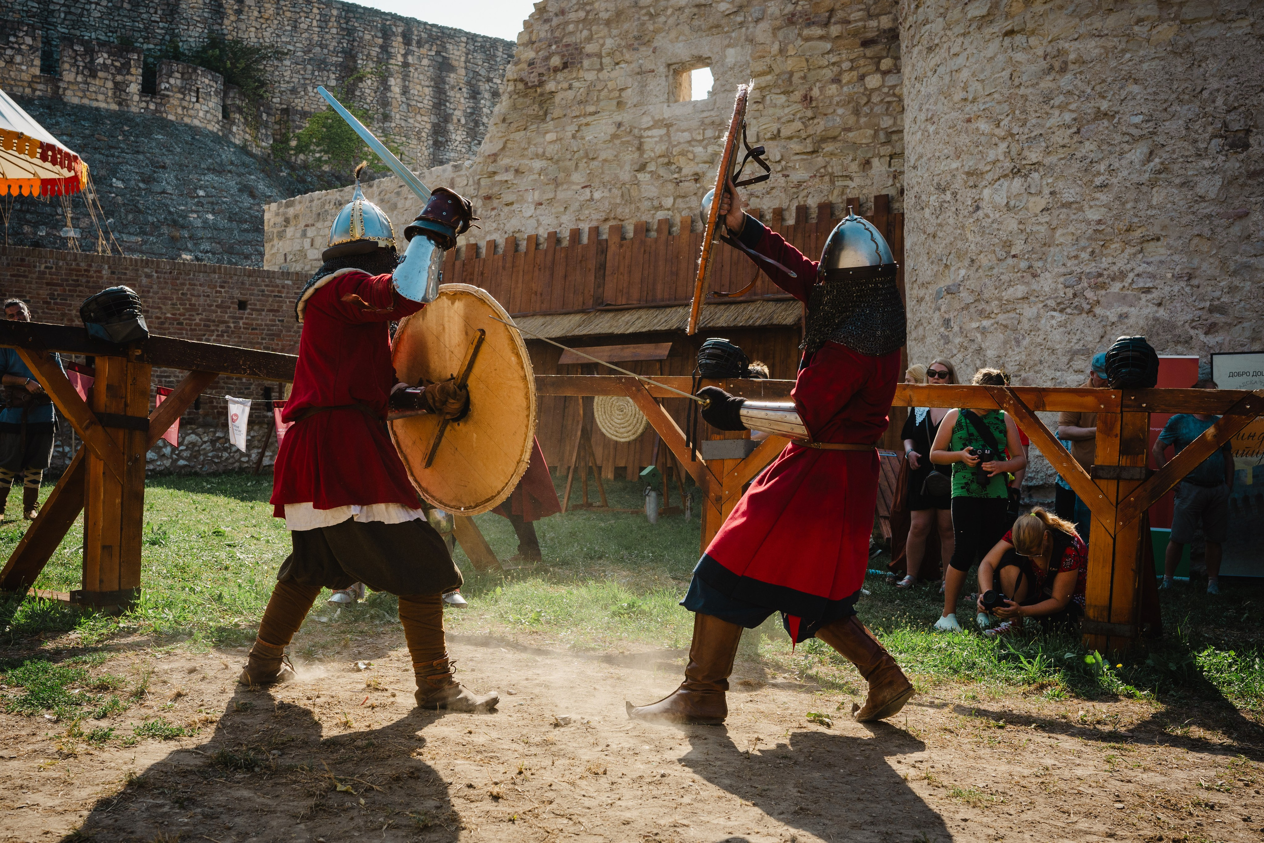 Sibinjanin Janko / Janjoš Hunjadi Fest 21.07.2024. Concert and Event photographer in Belgrade, Serbia