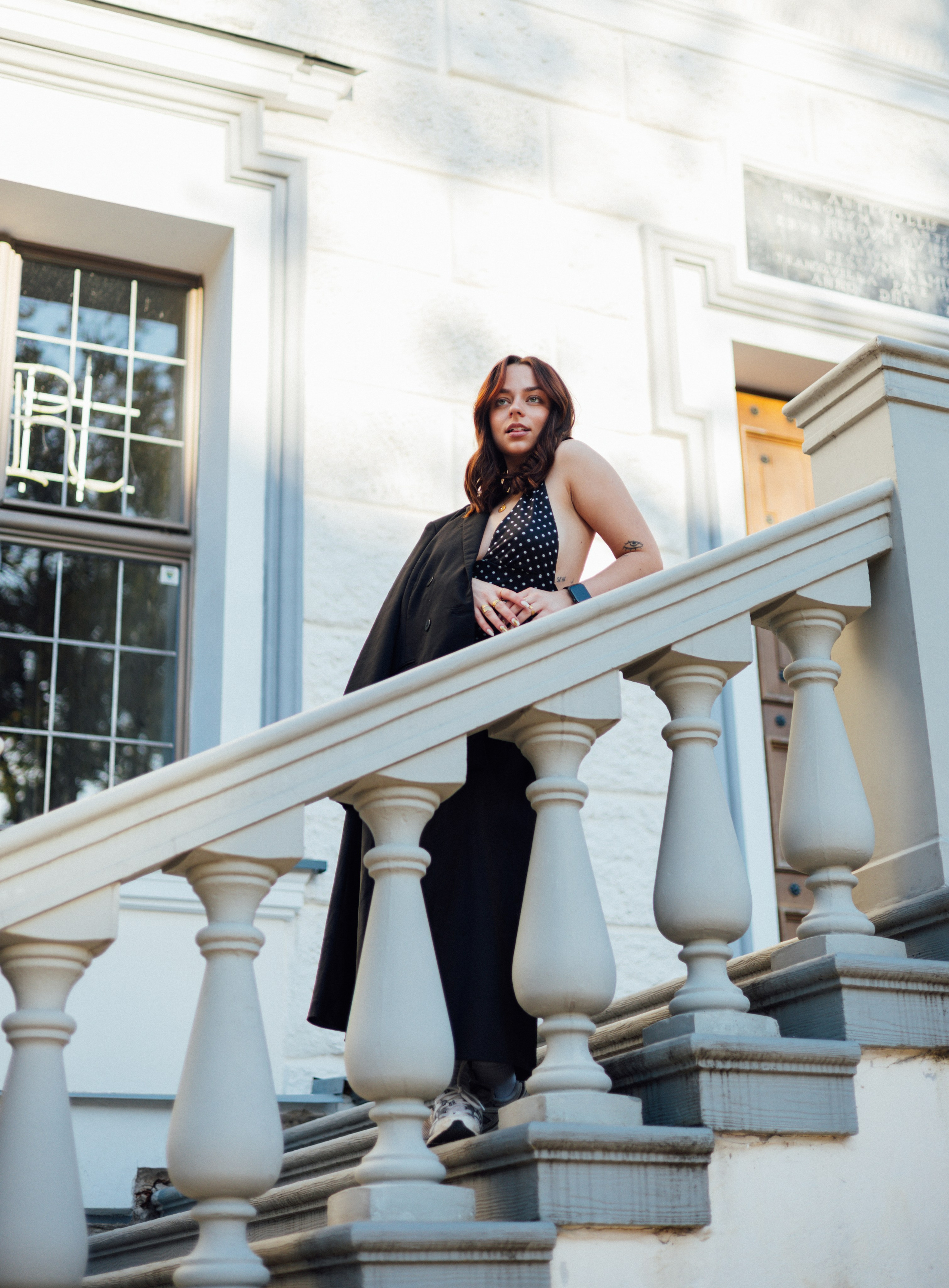 Rugilė. Fotografė Aleksandra Samozvanova