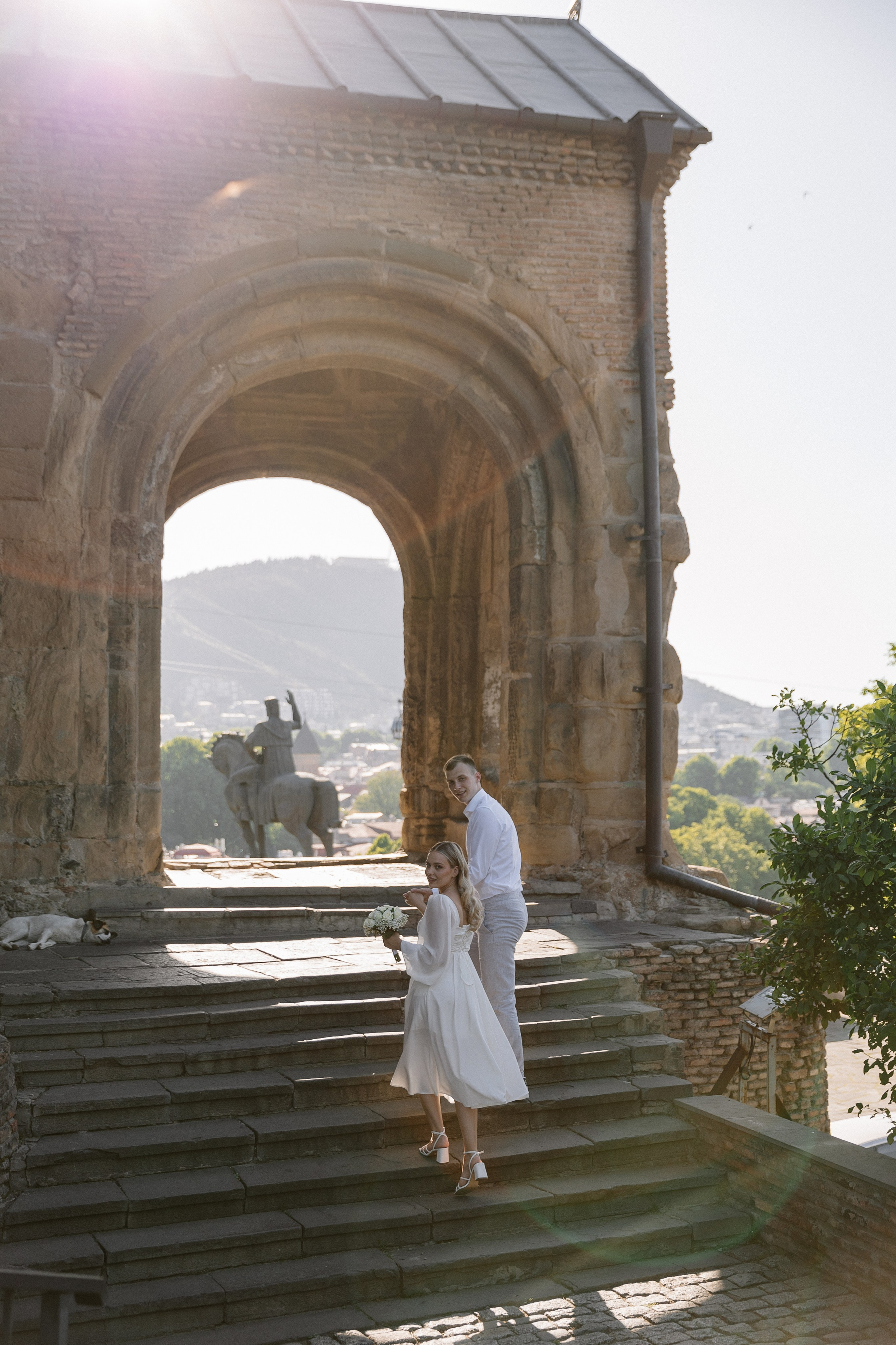 Metehi/Метехи. Photographer Anna Nazarenko