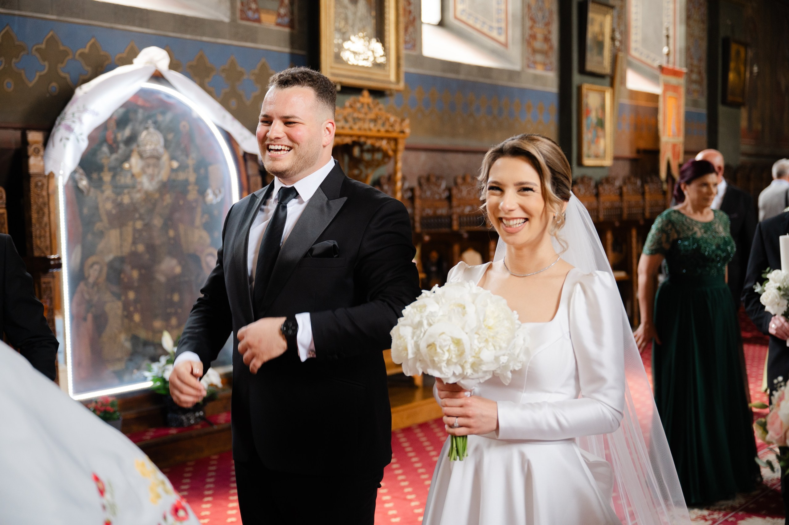 Alin Si Anamaria – O Zi Plină De Emoții La Cetatea Rupea | Happy Souls