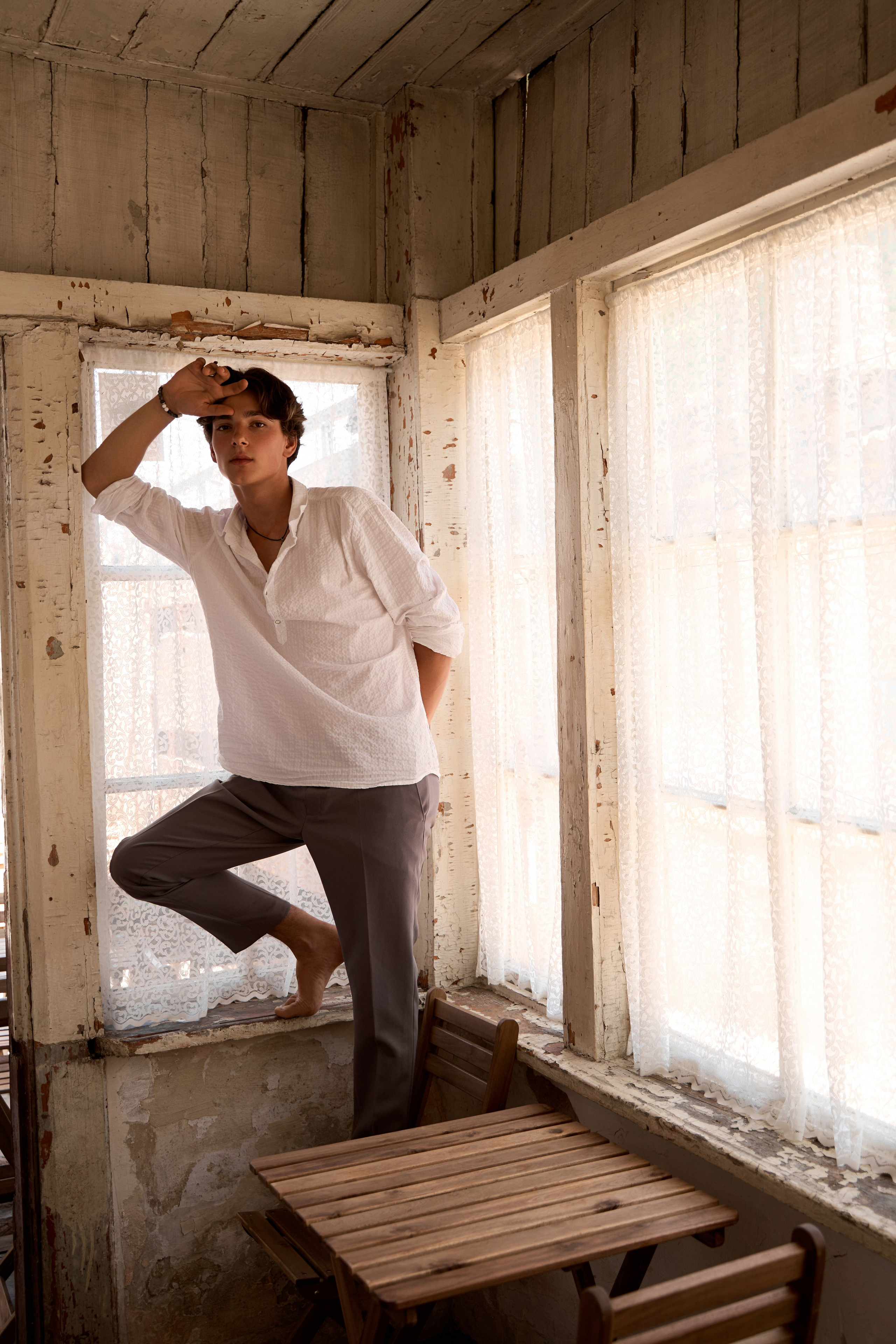 Sergiu. Привет