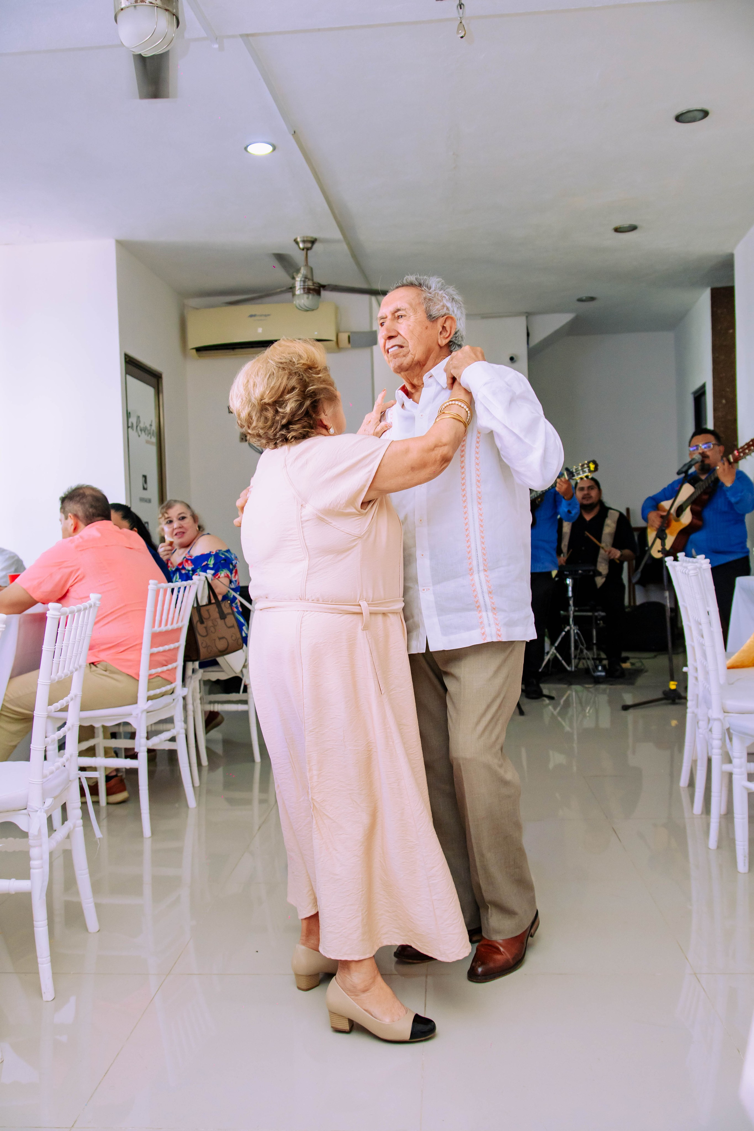 MIGUEL Y ROSY. Fotógrafo "dD" Didier Dzul