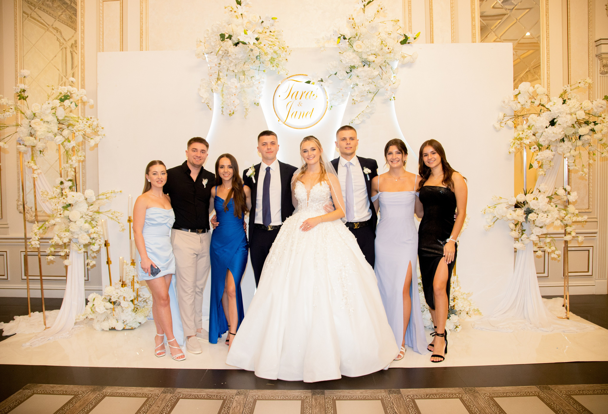 Taras & Janet. Wedding Photographer & Videographer