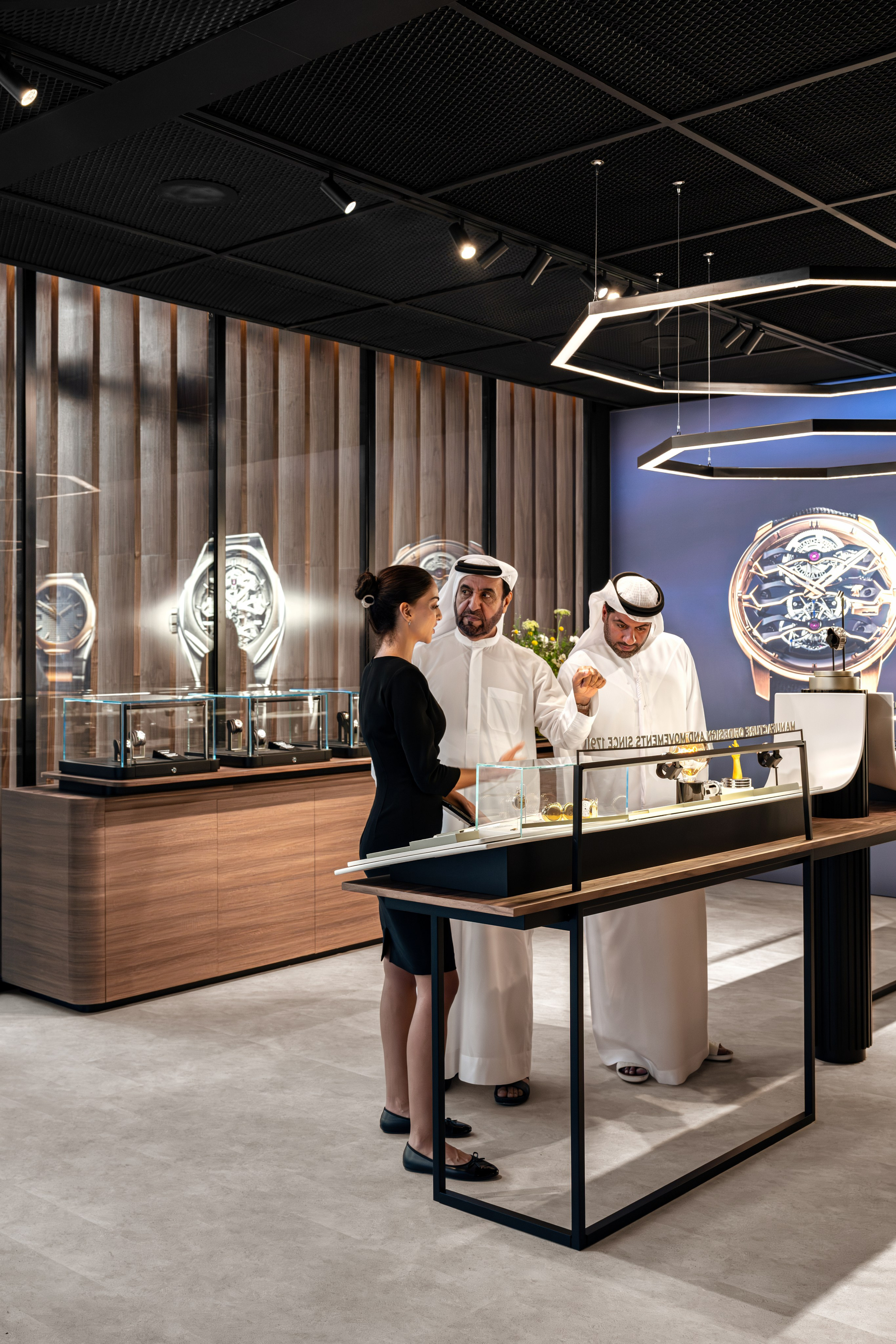 Dubai Watch Week for Girard-Perregaux