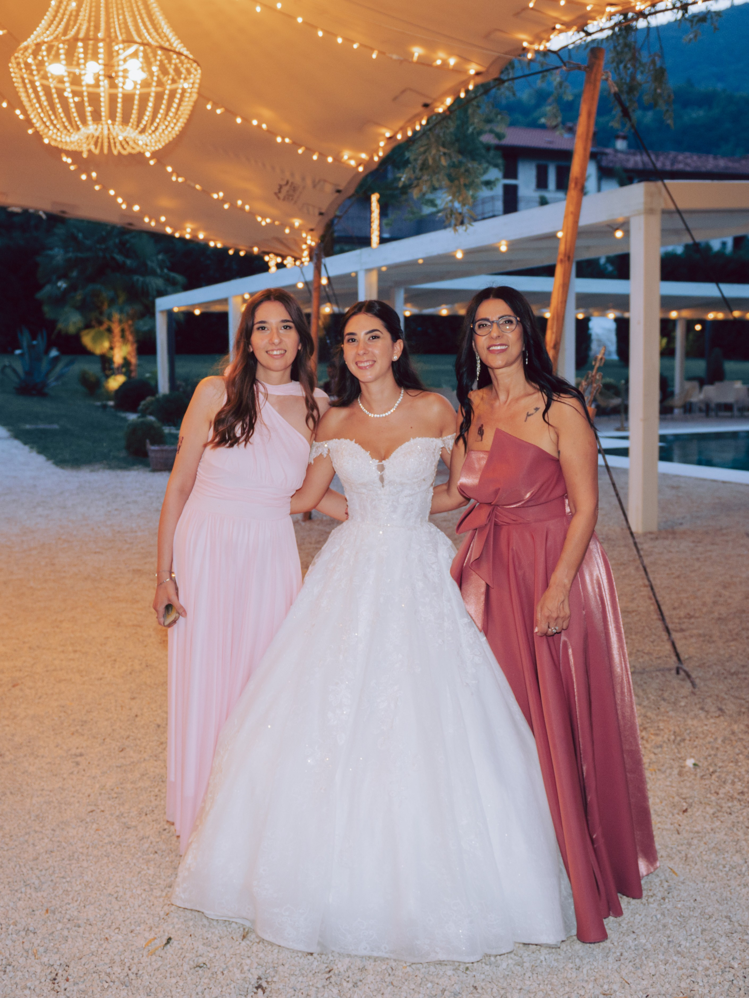 Romantic Wedding in Northern Italy | AnaMilanoFoto Wedding Photographer