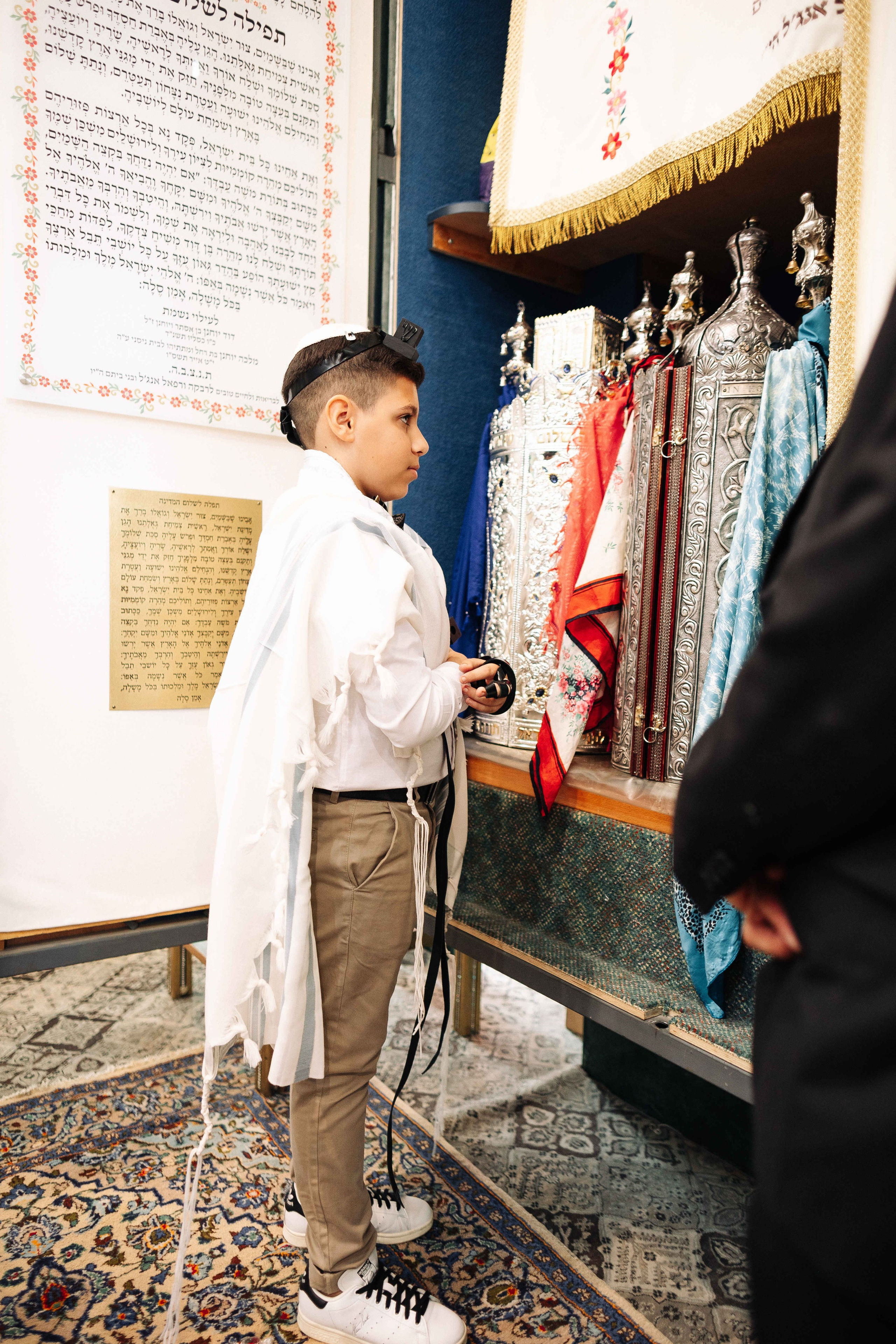 BAR MITZVAH CEREMONY PIZGAT ZEEV. PHOTOGRAPHER IN ISRAEL