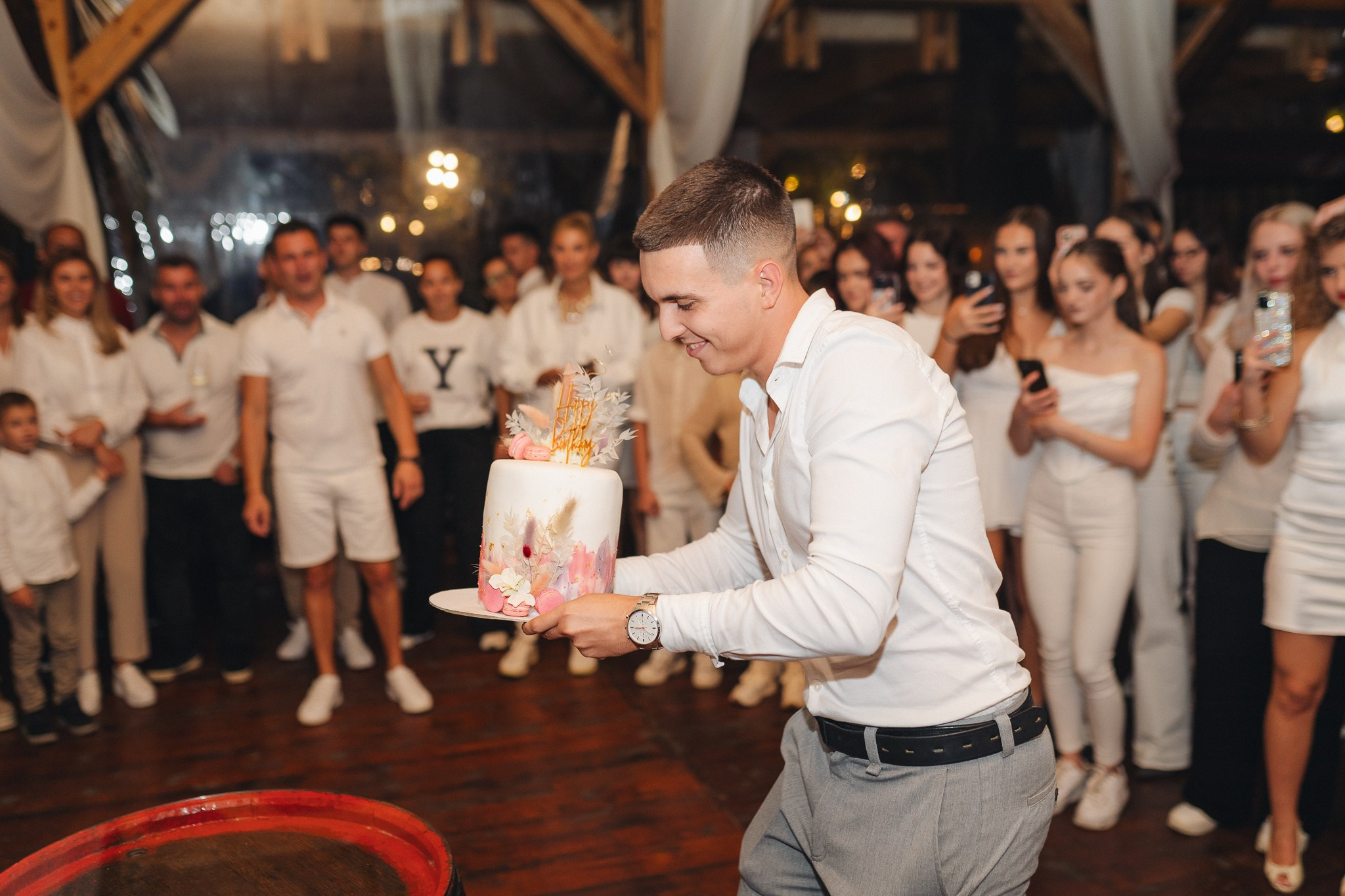 Jaqueline. Visuals of Theodor — Wedding Photographer