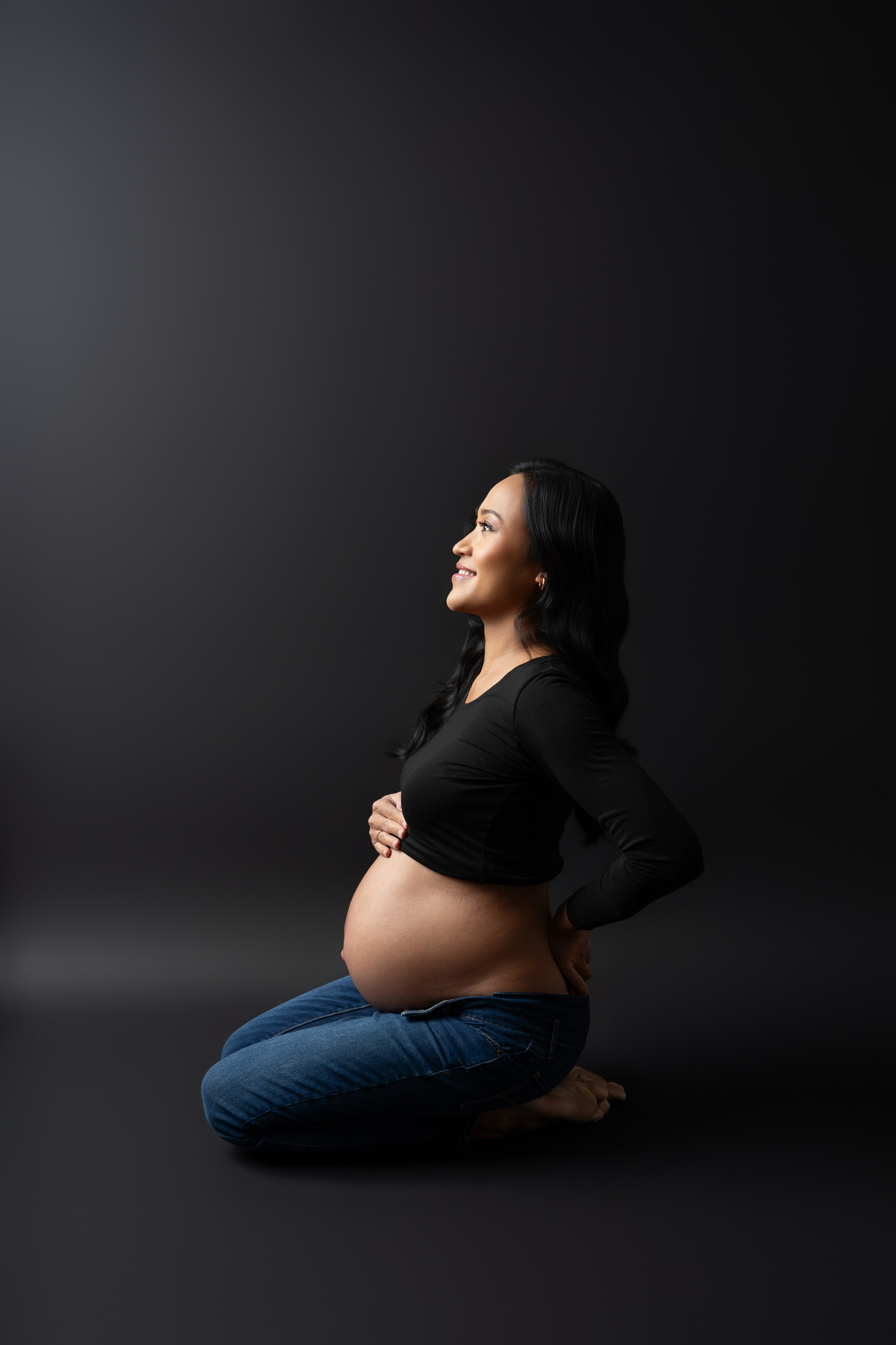 Maternity Studio. Maternity, family and newborn photography in San Francisco Bay Area
