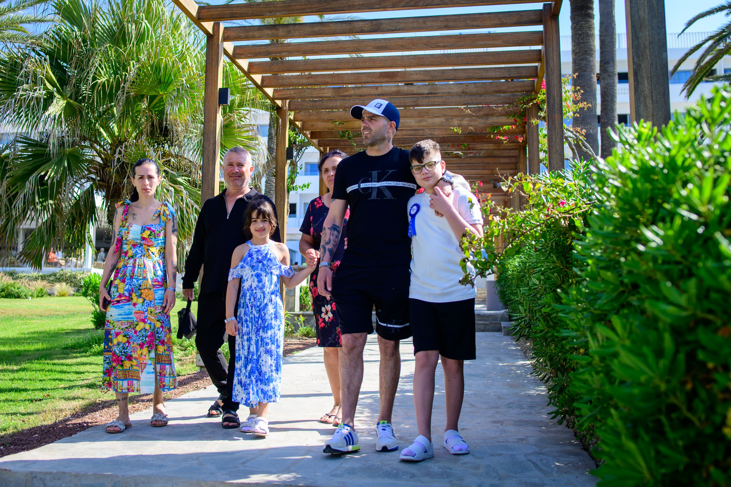 AyaNapa CityBrake. AdrianOltean.wfolio.pro