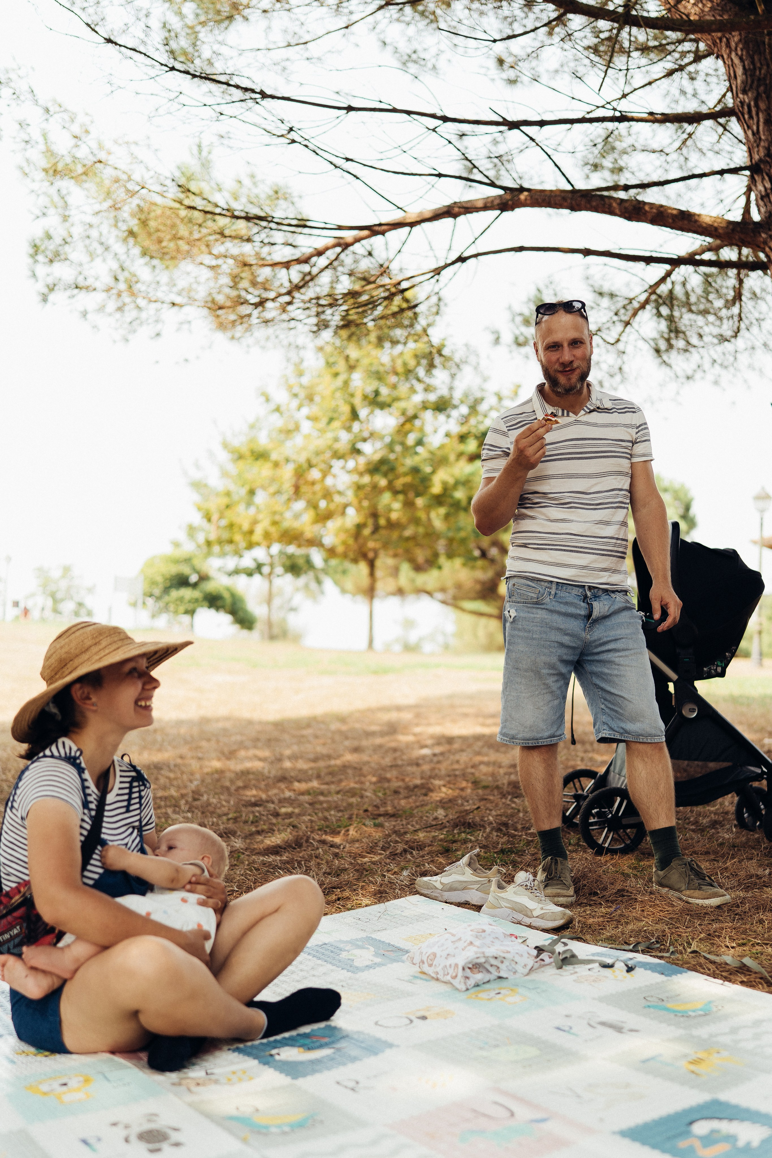 День рождения Насти. Family photographer in Oviedo — Yana Razina