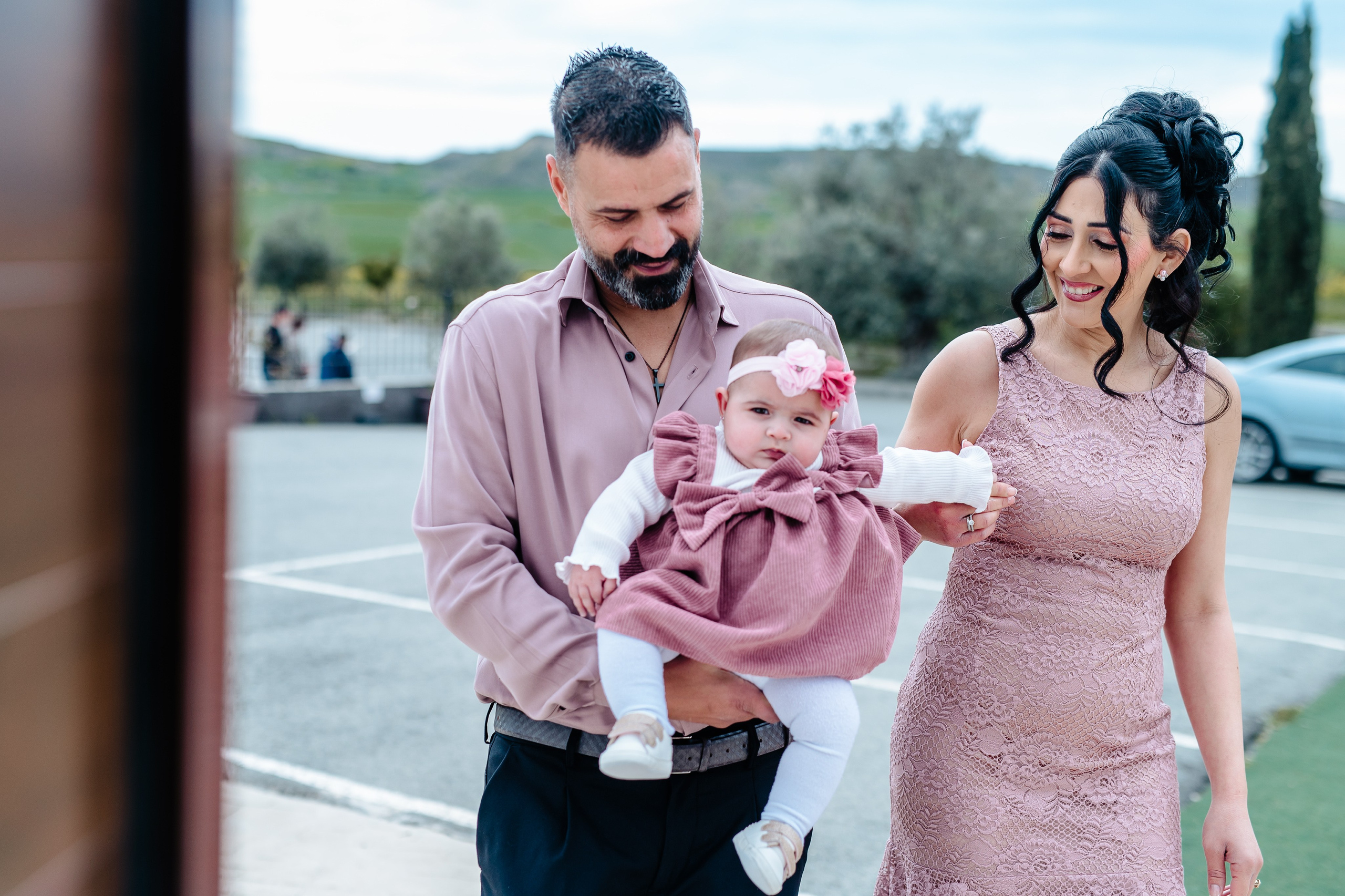 Baptism Xristina. AdrianOltean.wfolio.pro