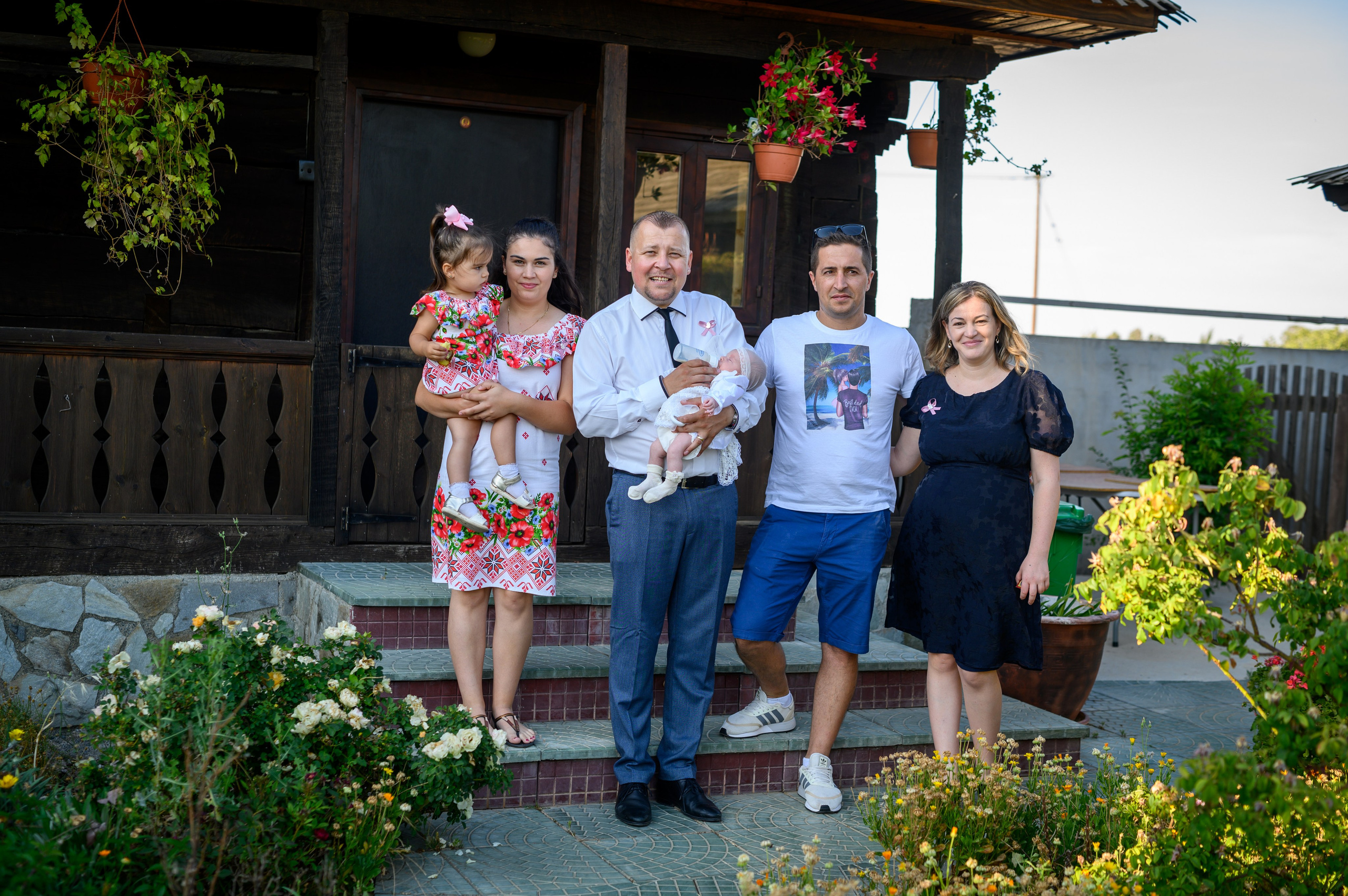 Maria Baptism. AdrianOltean.wfolio.pro