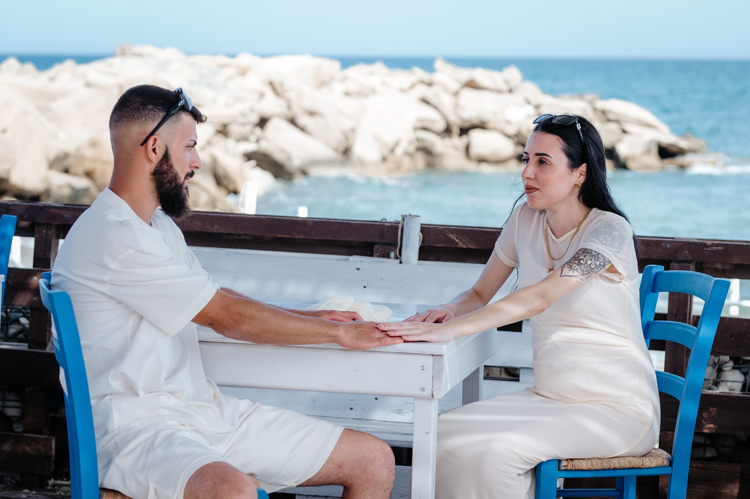 Maternity near the sea. AdrianOltean.wfolio.pro