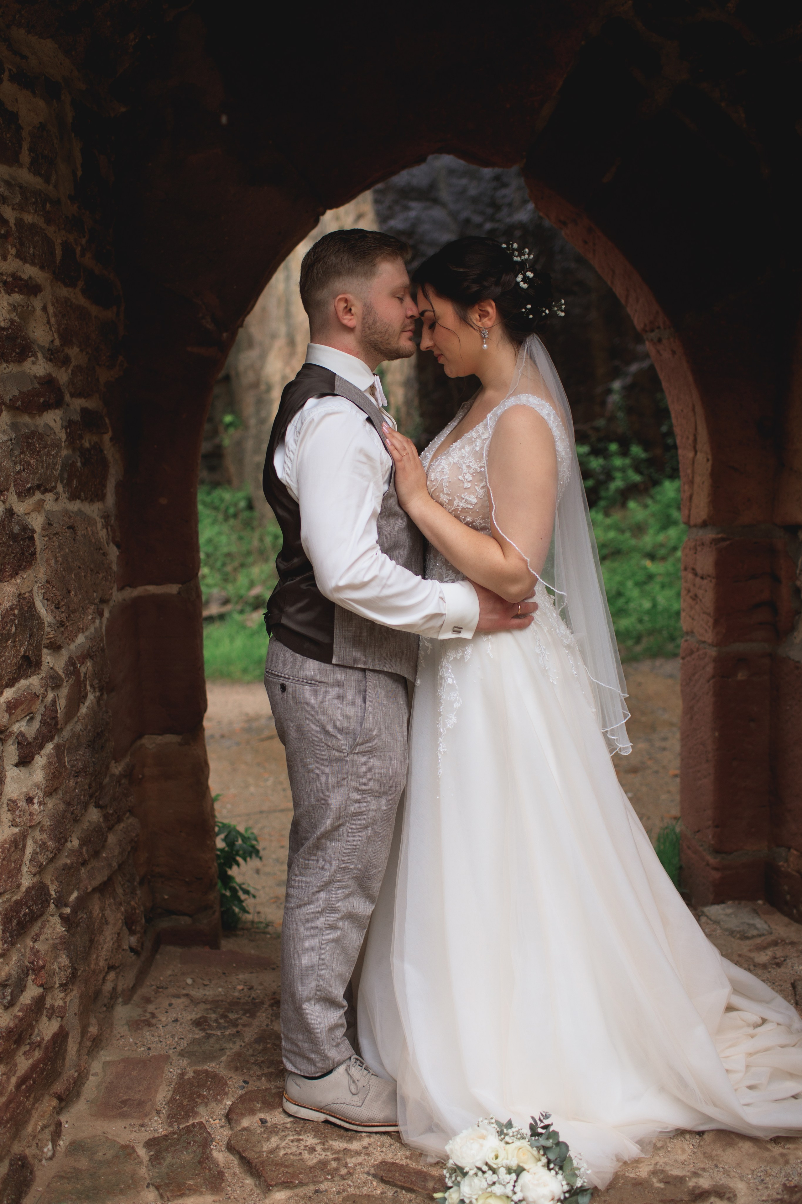 Alt- Hochzeitsshooting in Villingen-Schwenningen von Olena Reichel