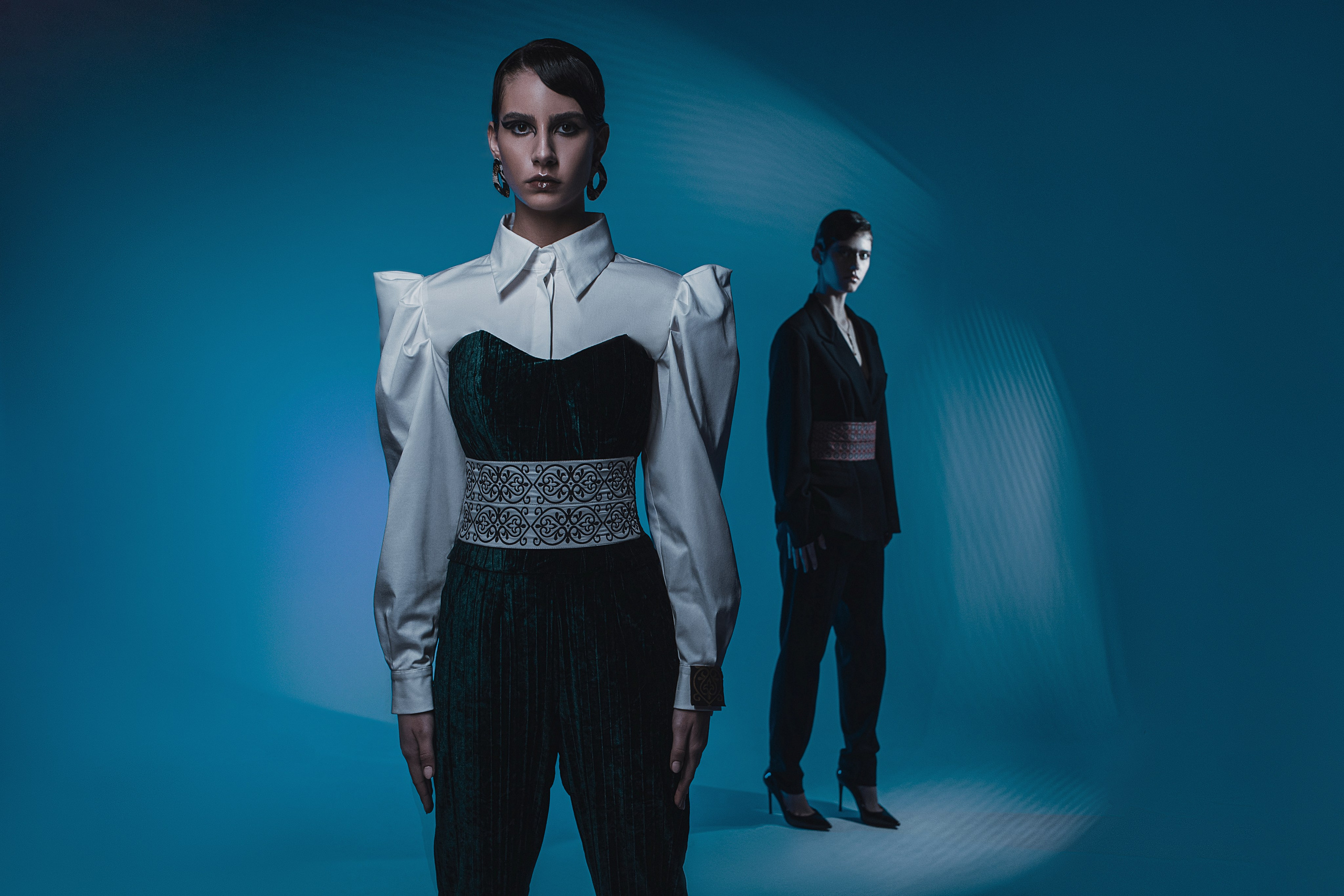 Sisters. Фотограф Инна Гайнулина