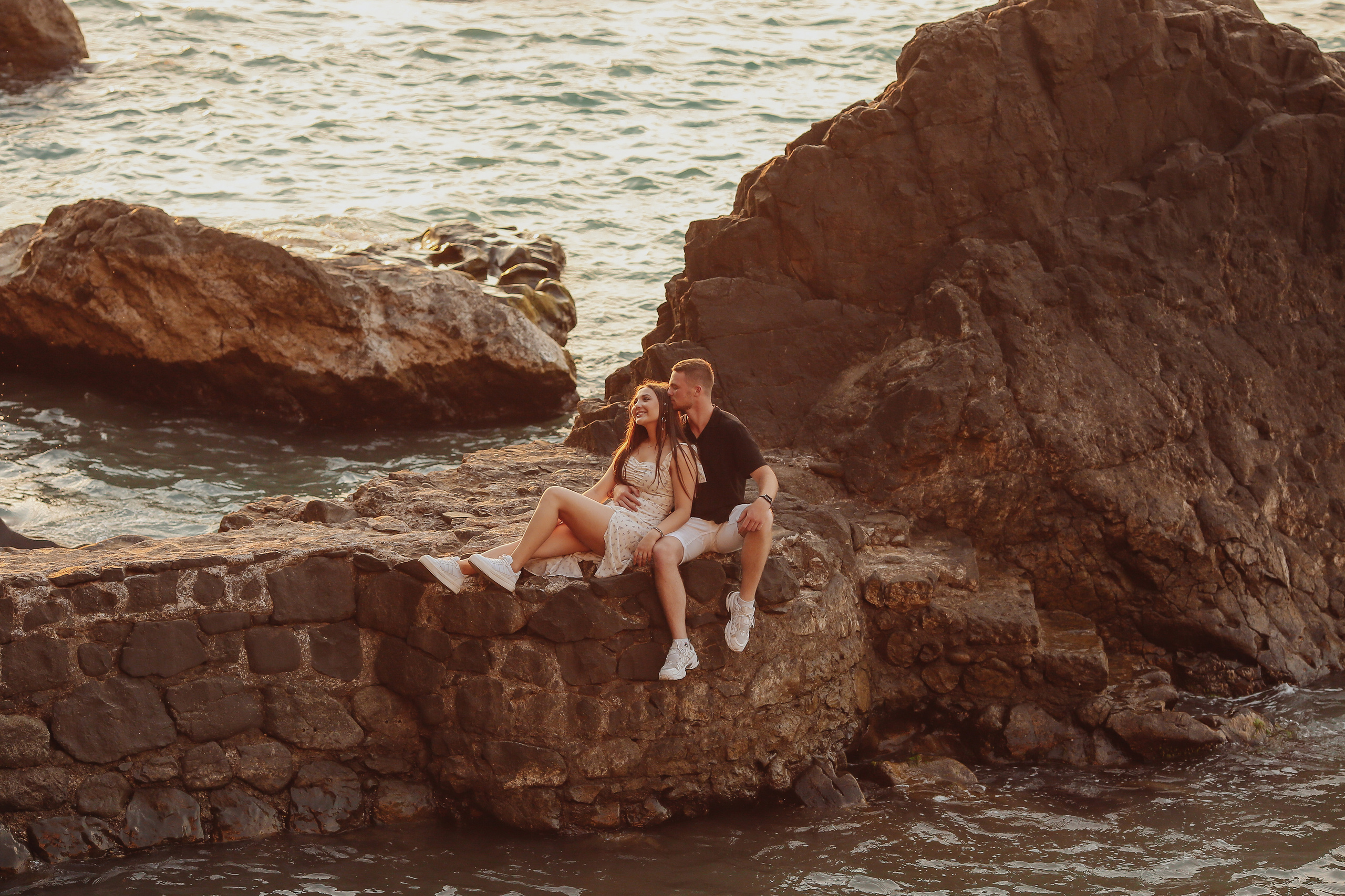 Он, она и море. Свадебный, семейный и детский фотограф в Беларуси и за ее пределами