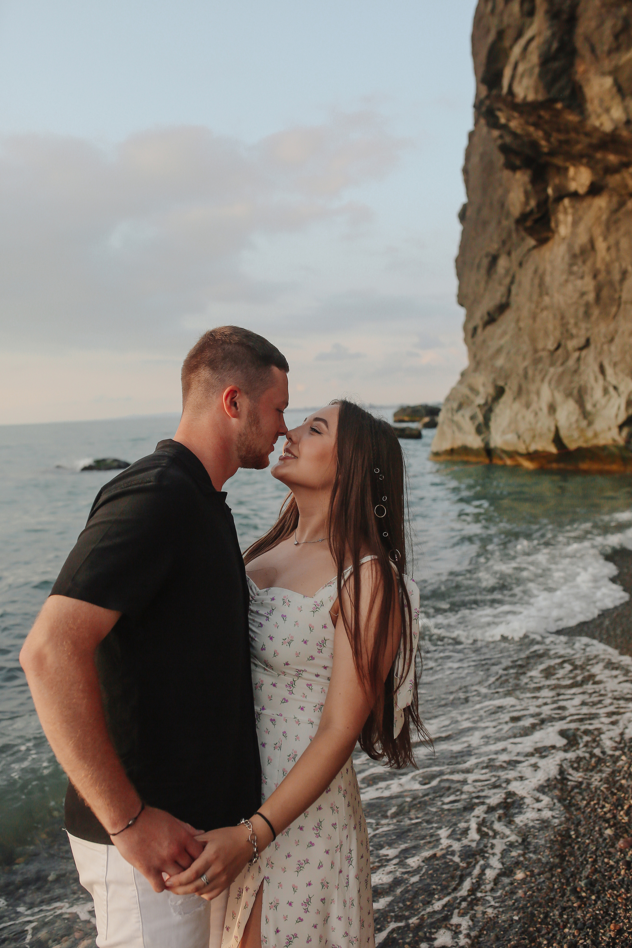 Он, она и море. Свадебный, семейный и детский фотограф в Беларуси и за ее пределами