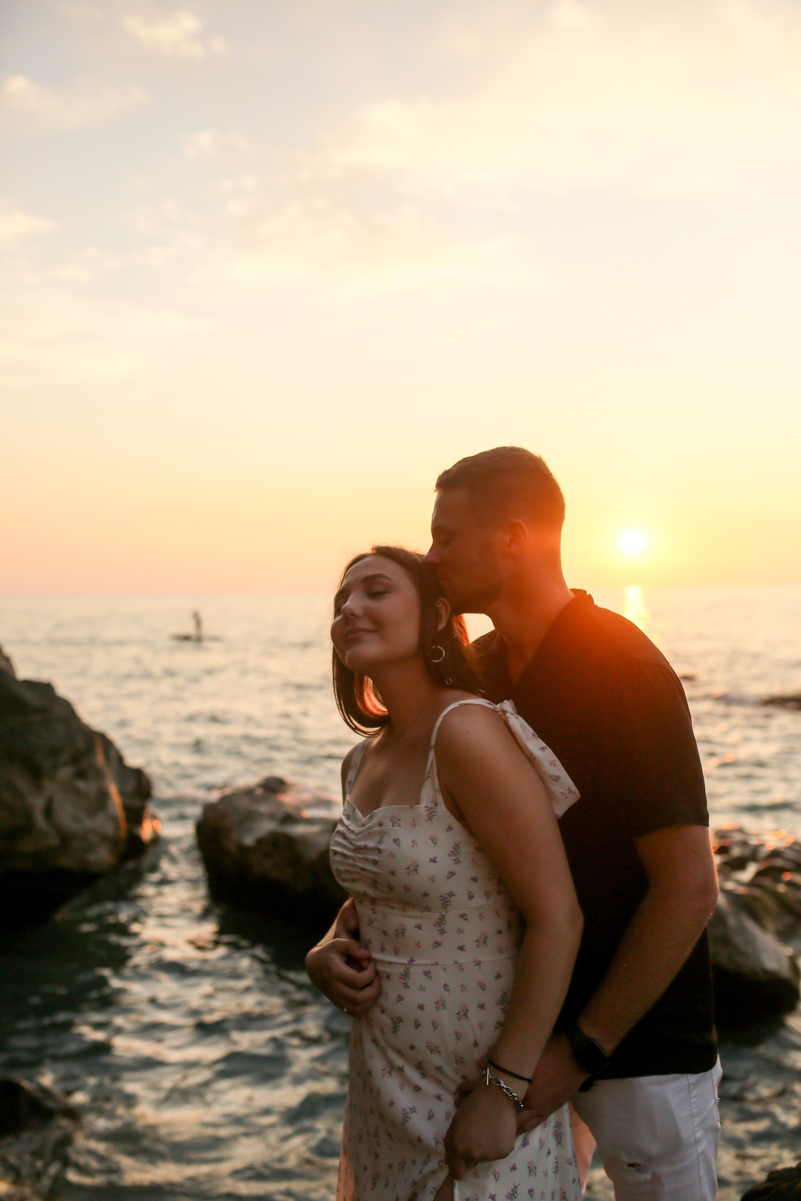 Он, она и море. Свадебный, семейный и детский фотограф в Беларуси и за ее пределами