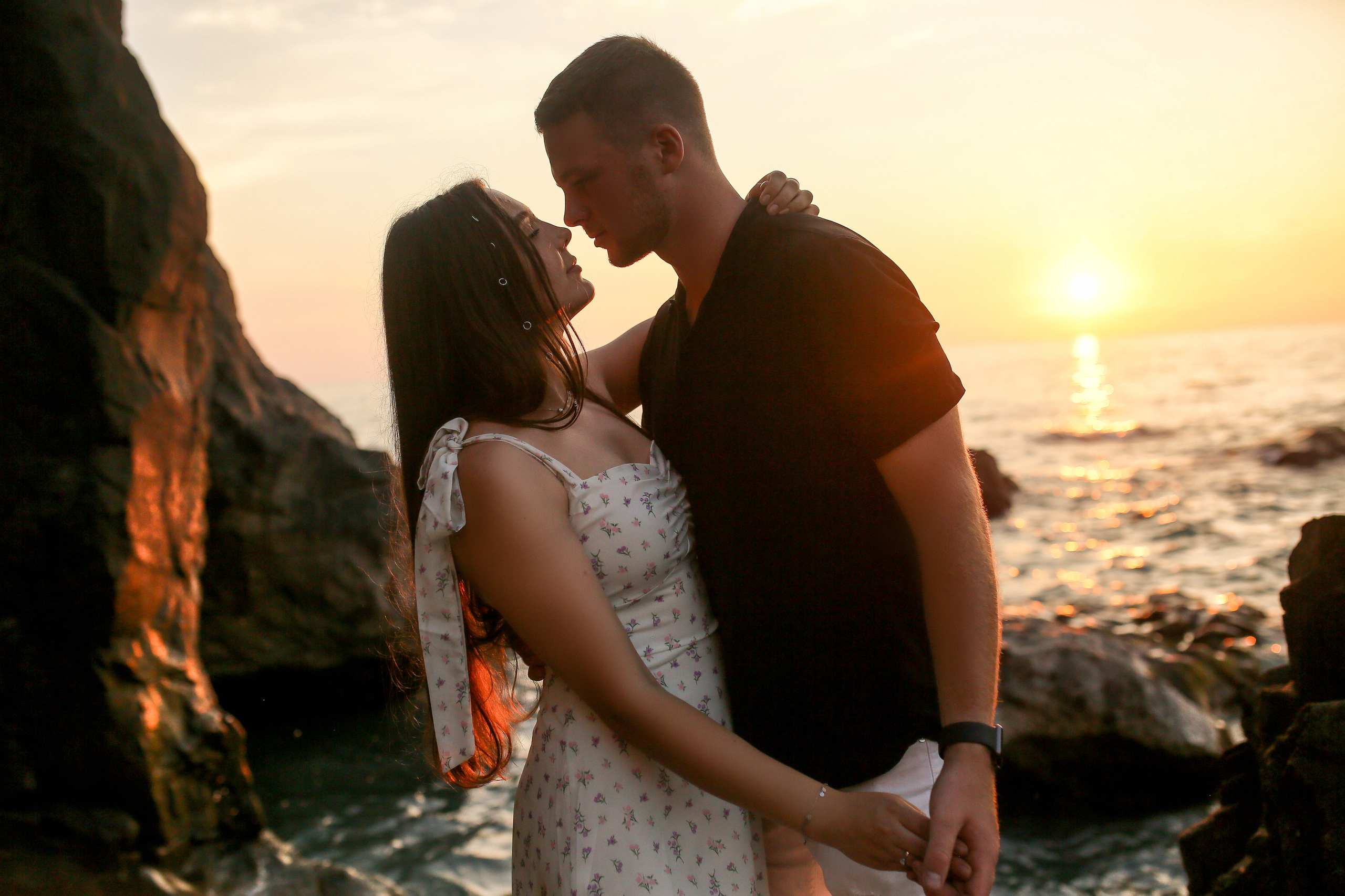 Он, она и море. Свадебный, семейный и детский фотограф в Беларуси и за ее пределами