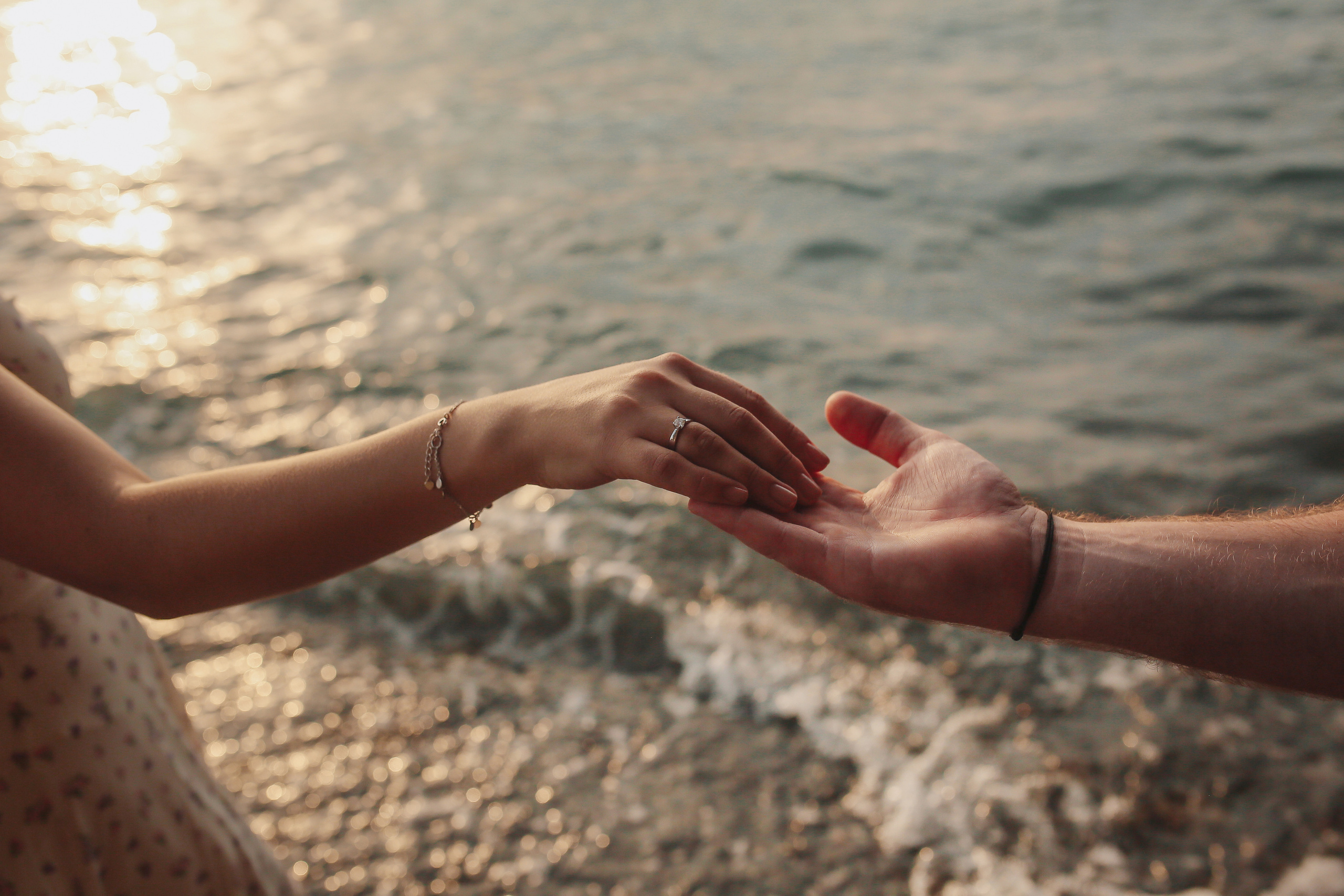 Он, она и море. Свадебный, семейный и детский фотограф в Беларуси и за ее пределами