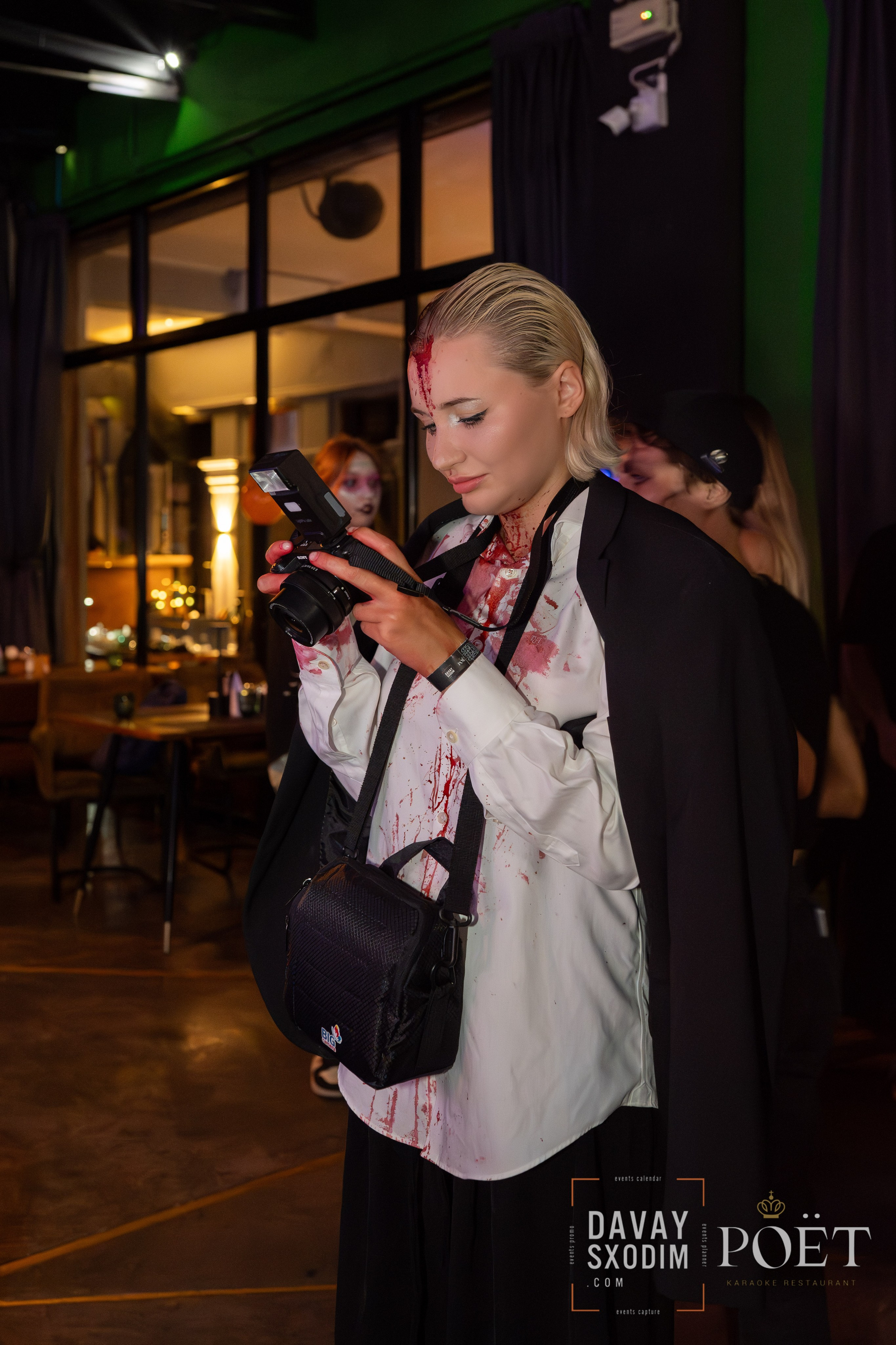 Вечеринка Тима Бертона | Фоторепортаж | Видеорепортаж | Афиша | DAVAYSXODIM.com PHUKET. АФИША|ФОТОРЕПОРТАЖИ|ИВЕНТЫ|ПХУКЕТ