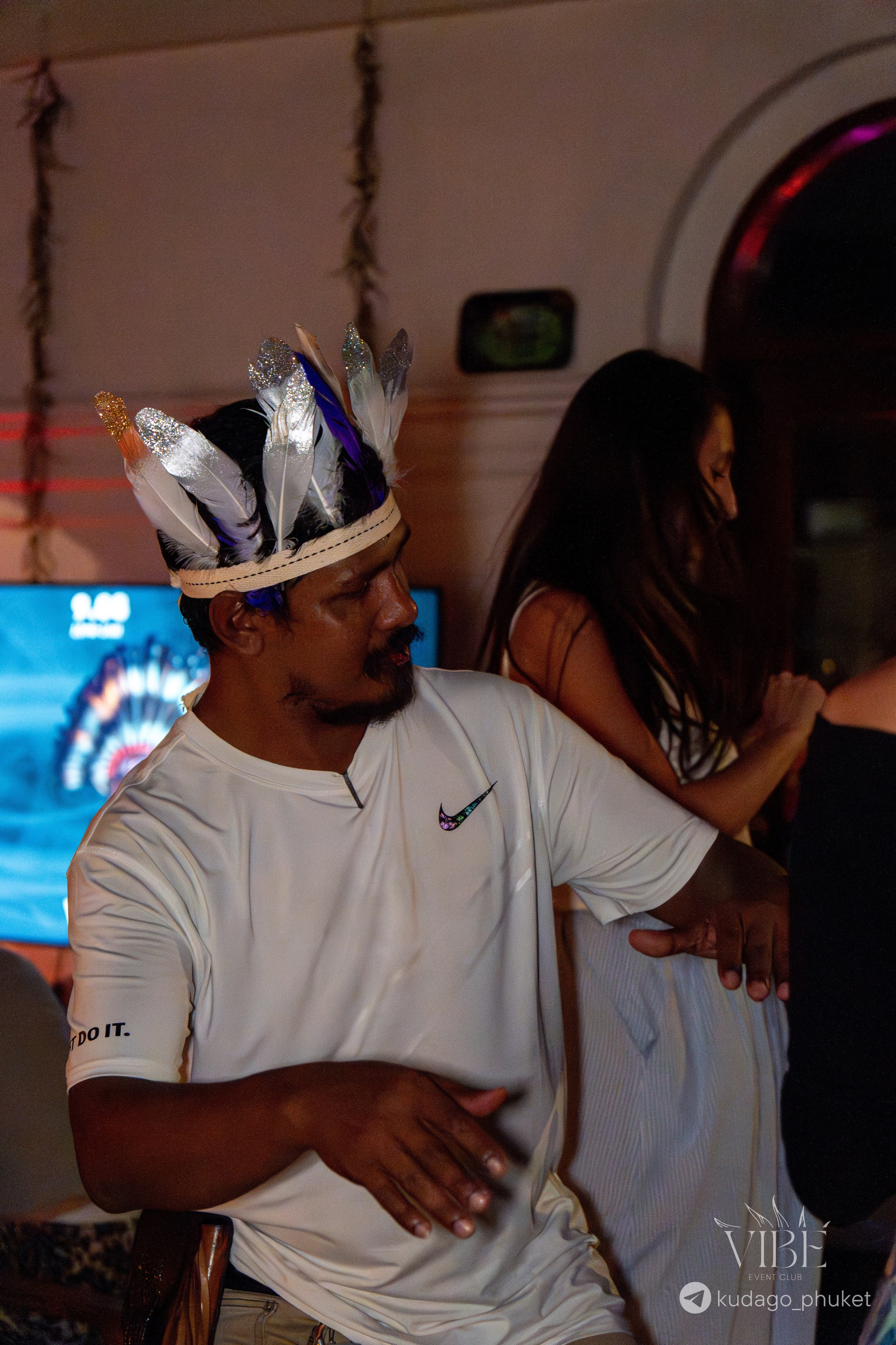 Вечеринка Tribal Vibe | Фоторепортаж | Афиша | DAVAYSXODIM.com PHUKET. АФИША|ФОТОРЕПОРТАЖИ|ИВЕНТЫ|ПХУКЕТ