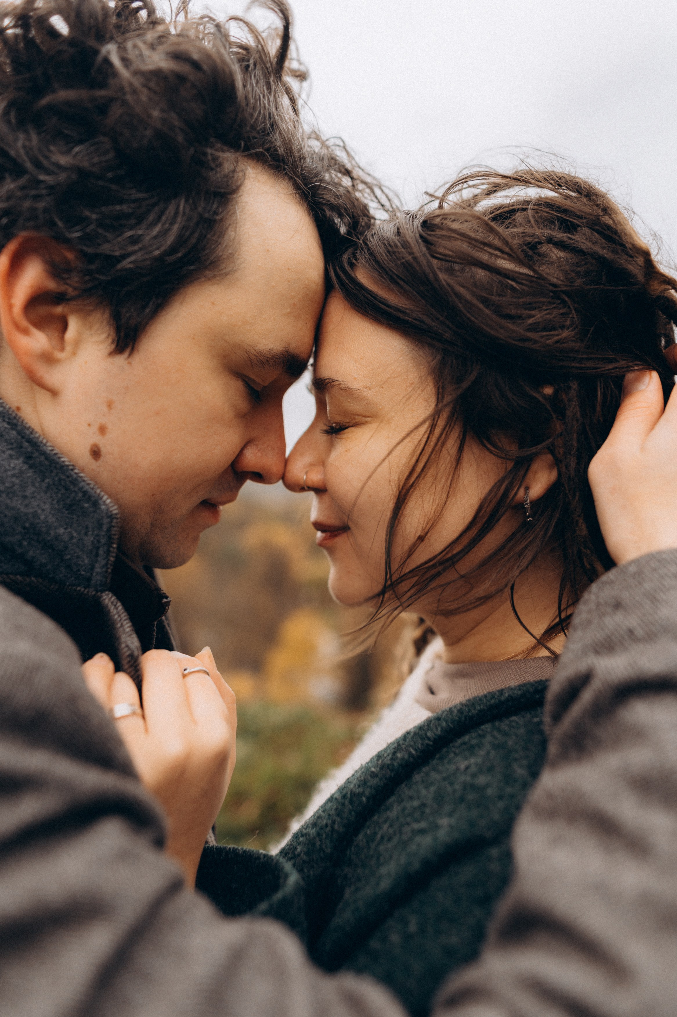 Masha & Kolya. Фотограф в Праге Анна Лебедева