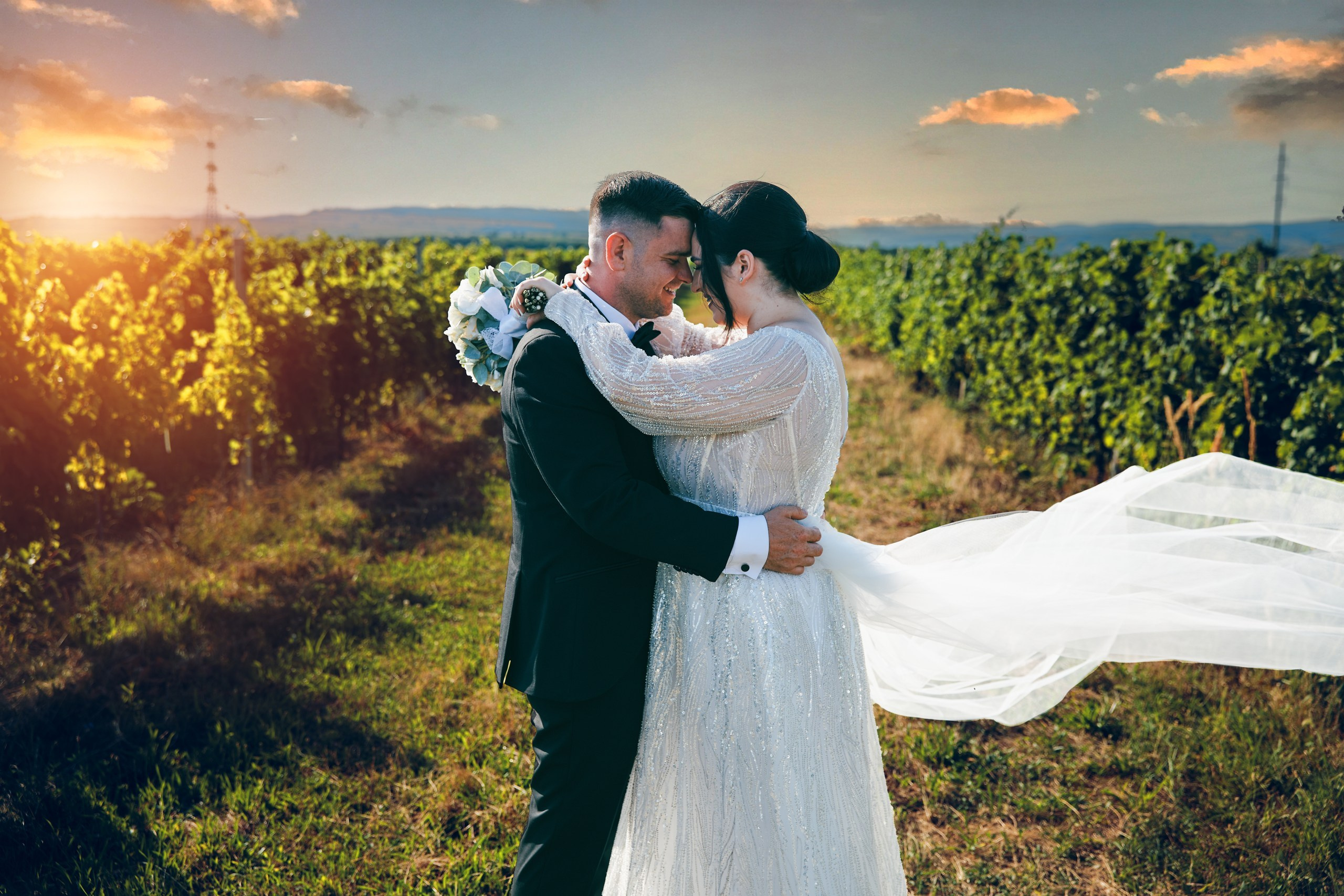 Maria & Valentin. Bogdan Vancea | Fotograf Nunta Ploiești